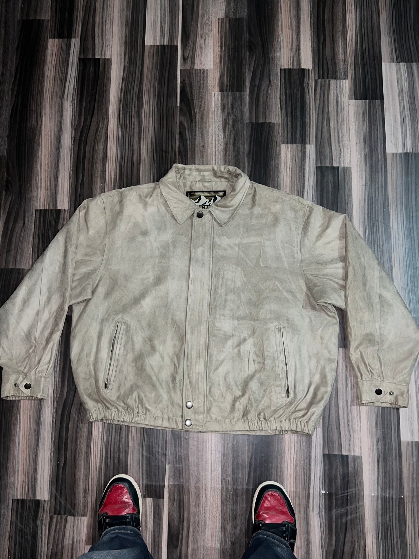 ZPremium Minimal Jacket (2XL)