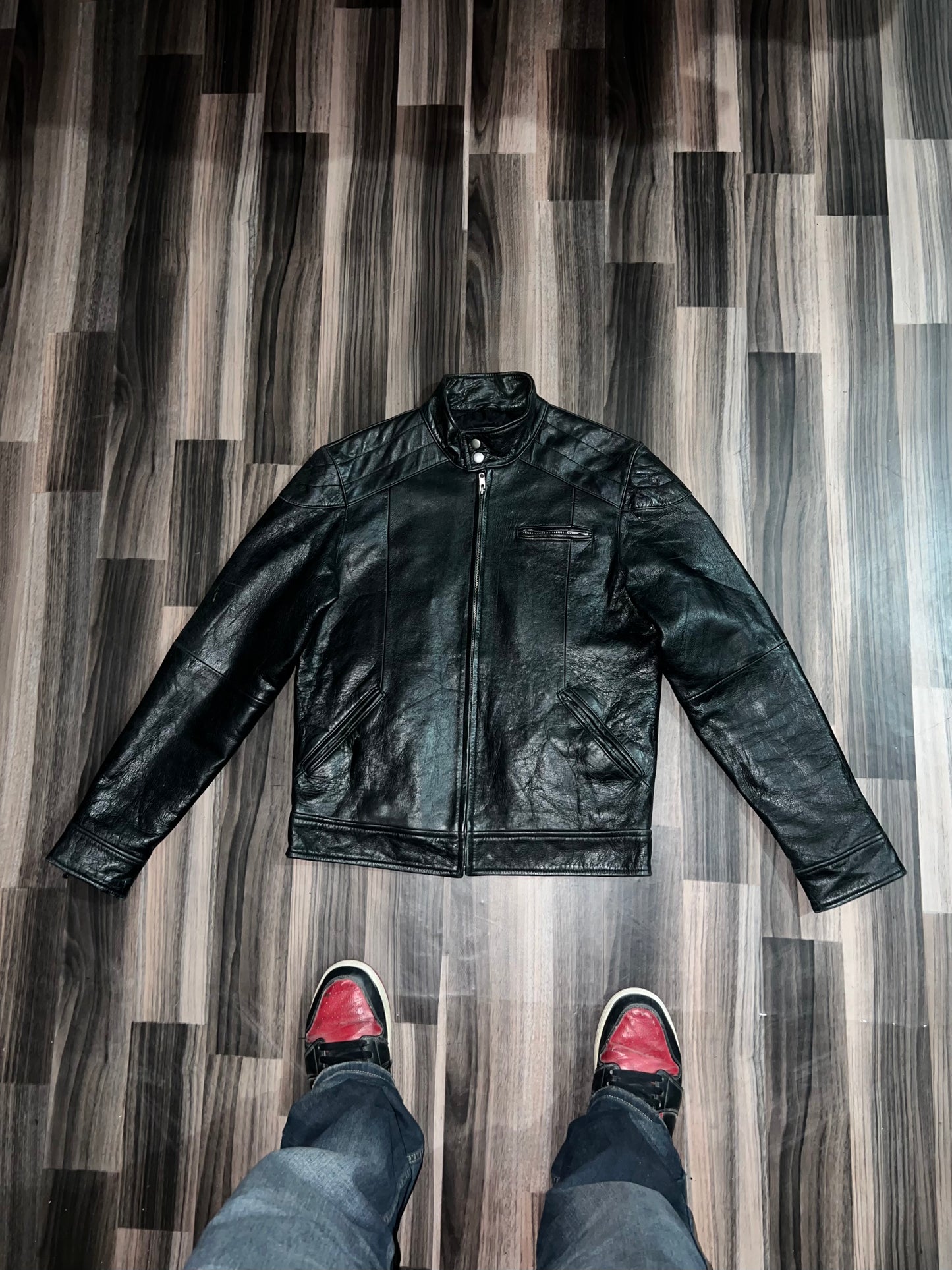 ZUltra Premium Original Leather (S/M)