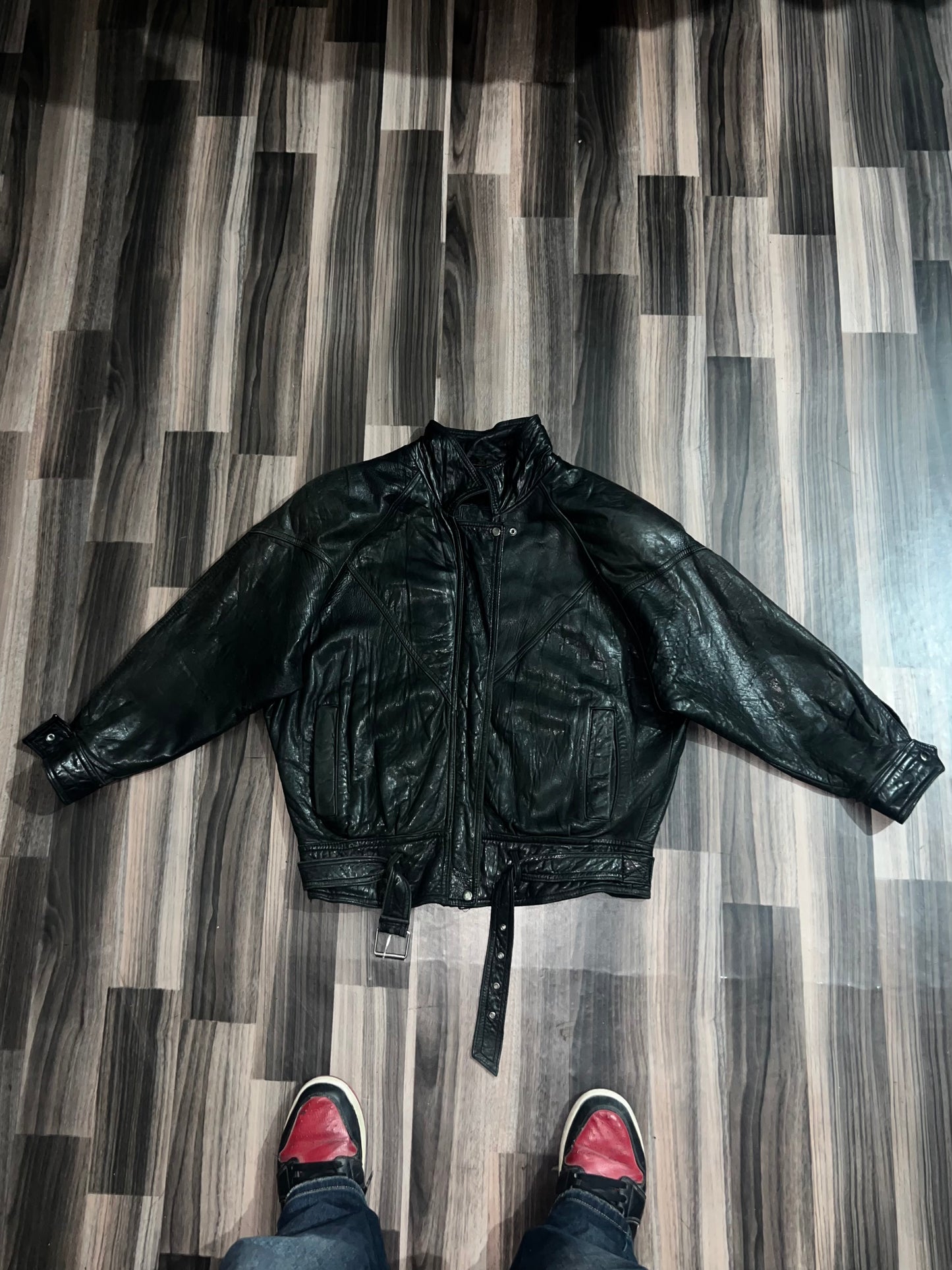 ZPremium Leather(BOGO) L/Xl