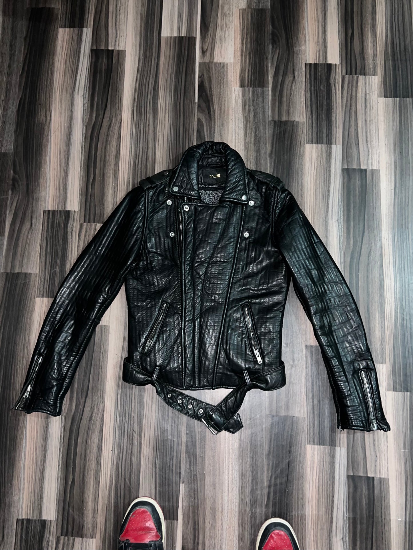 ZPremium leather (BOGO) XS/S