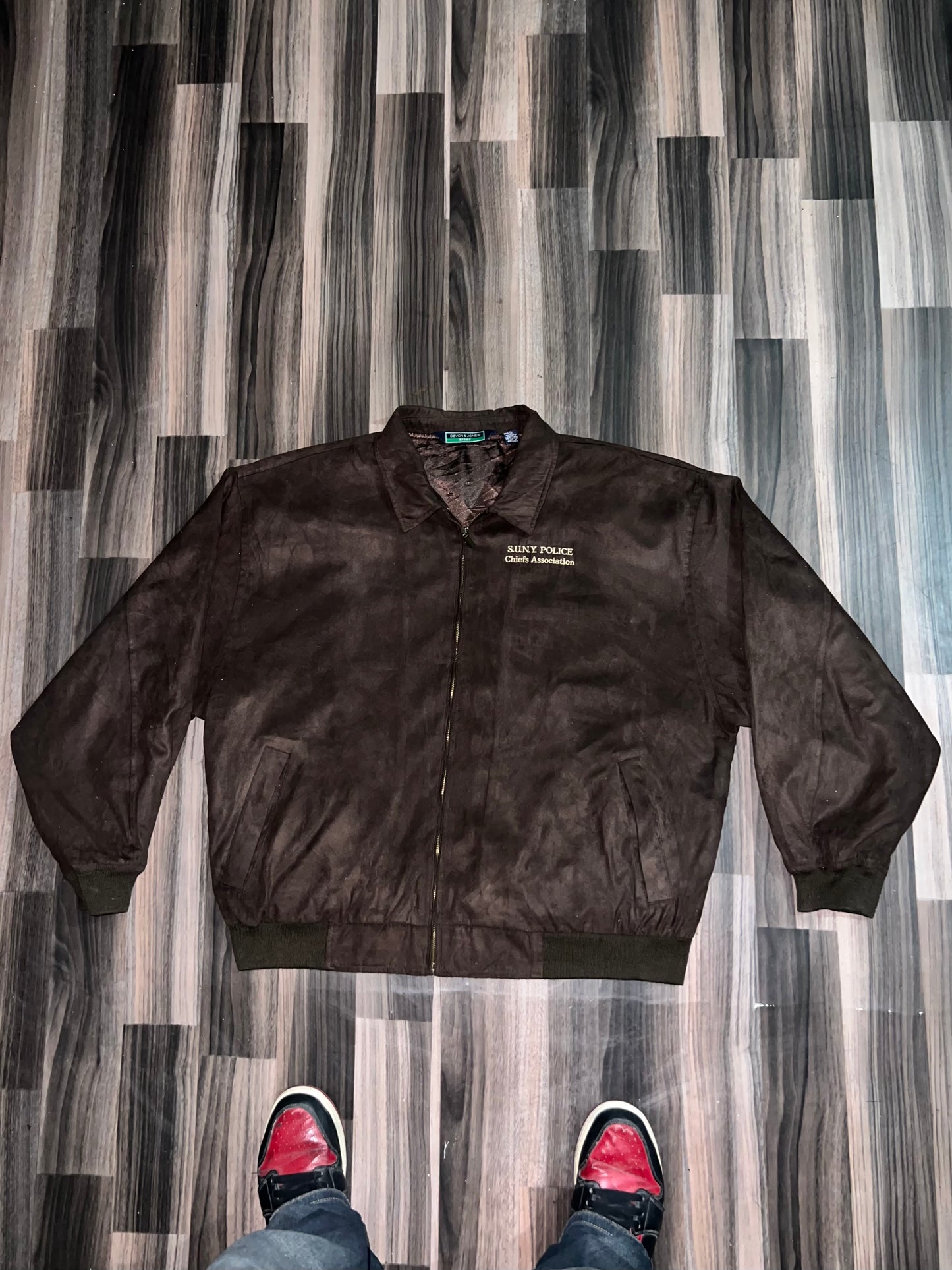 ZPremium Minimal Jacket (2XL)