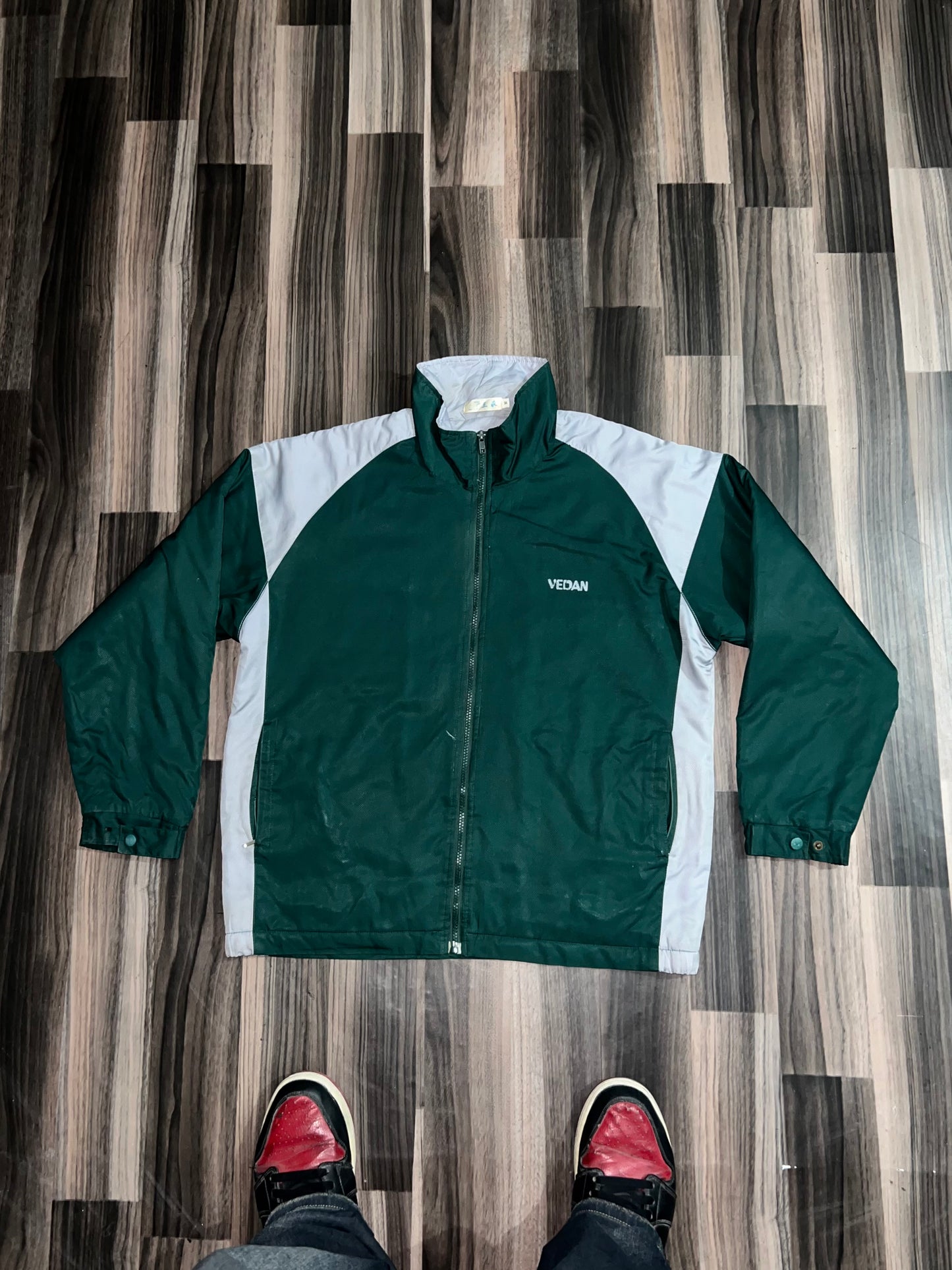 Premium Minimal Jacket (M/L)