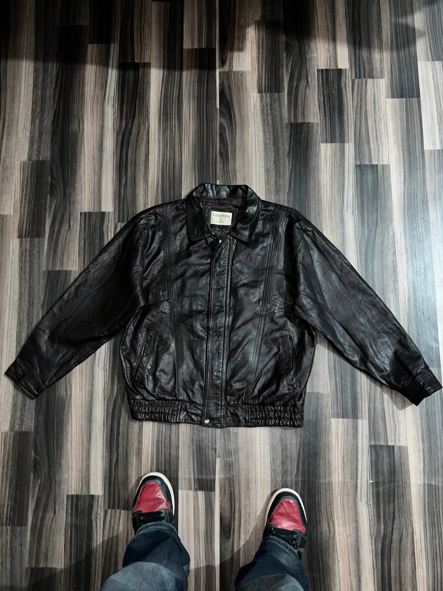 ZUltra Premium Leather Jacket (M/L)