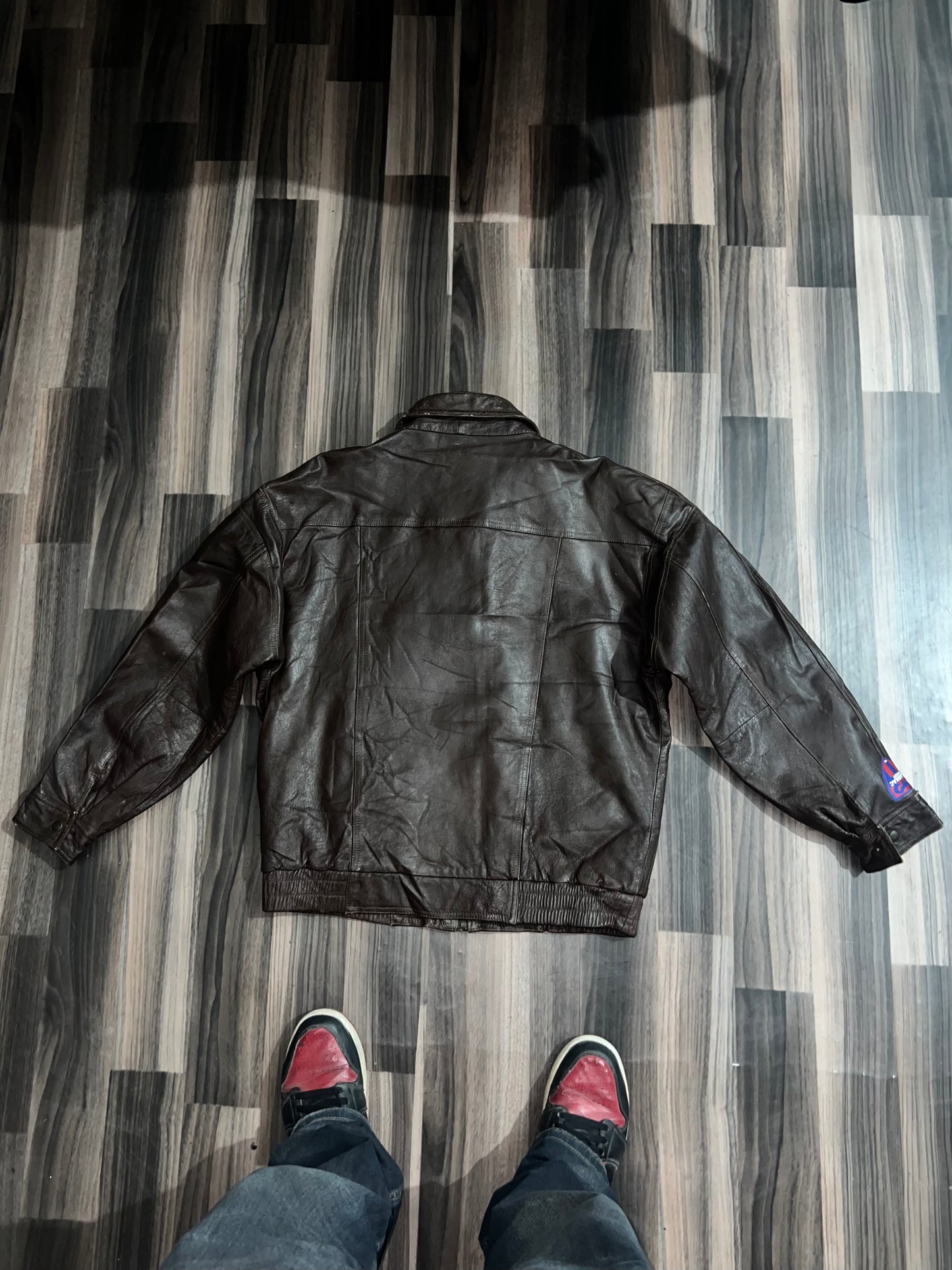 ZPremium Brown Original Leather (L/Xl)