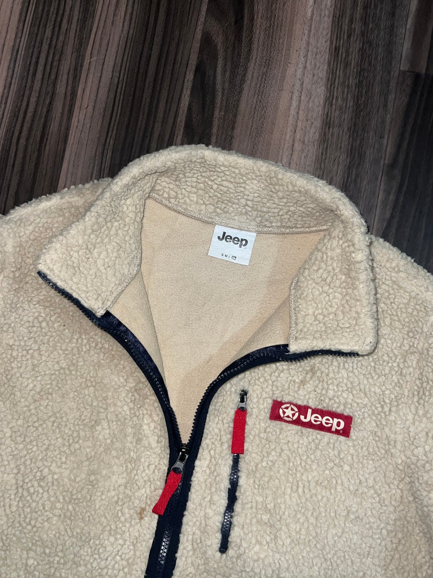 zJeep ORIGINAL jacket can fit size - S/M/L