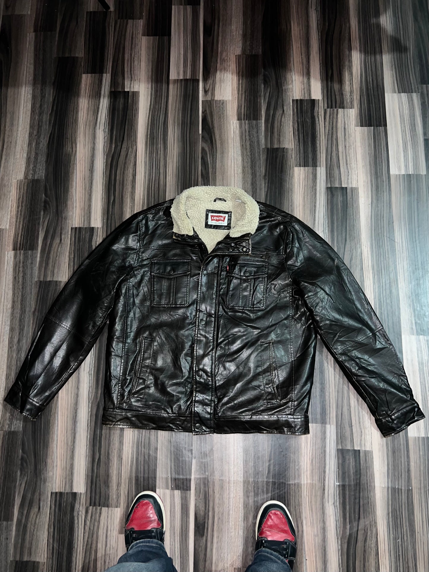 ZLevis Original Leather XL/2XL