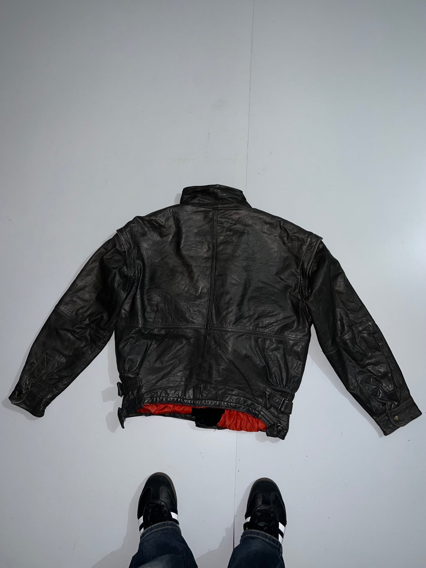 ZSuper Premium Designer Original Leather (DETACHABLE ARMS) (M)