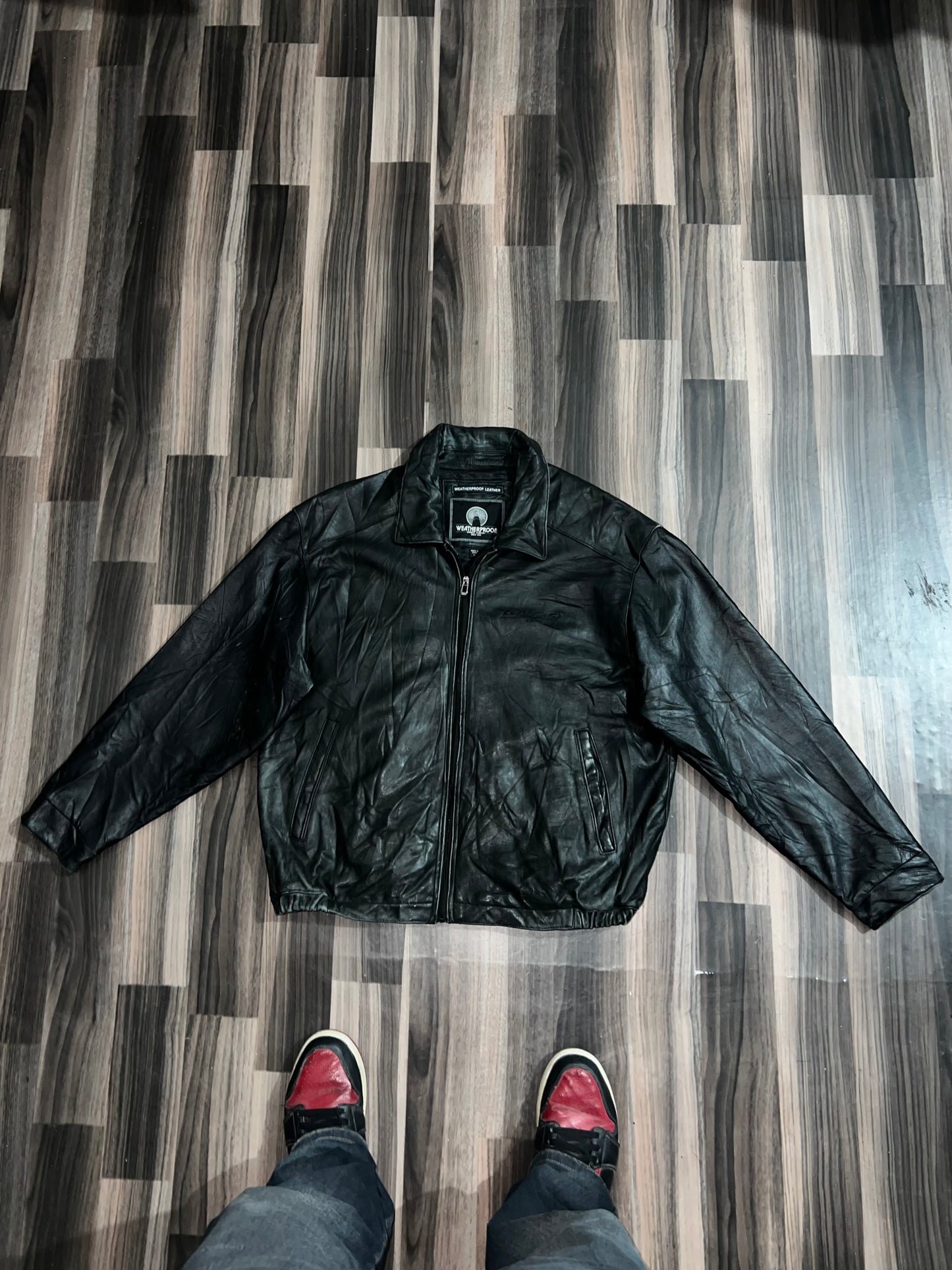 ZUltra Premium Original Leather (XL)