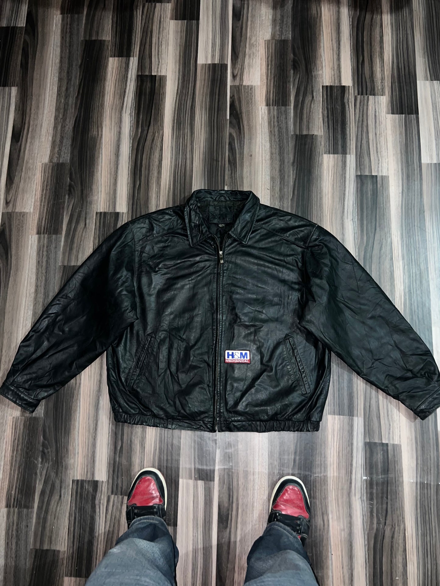 ZUltra Premium Original Leather (XL/2XL)