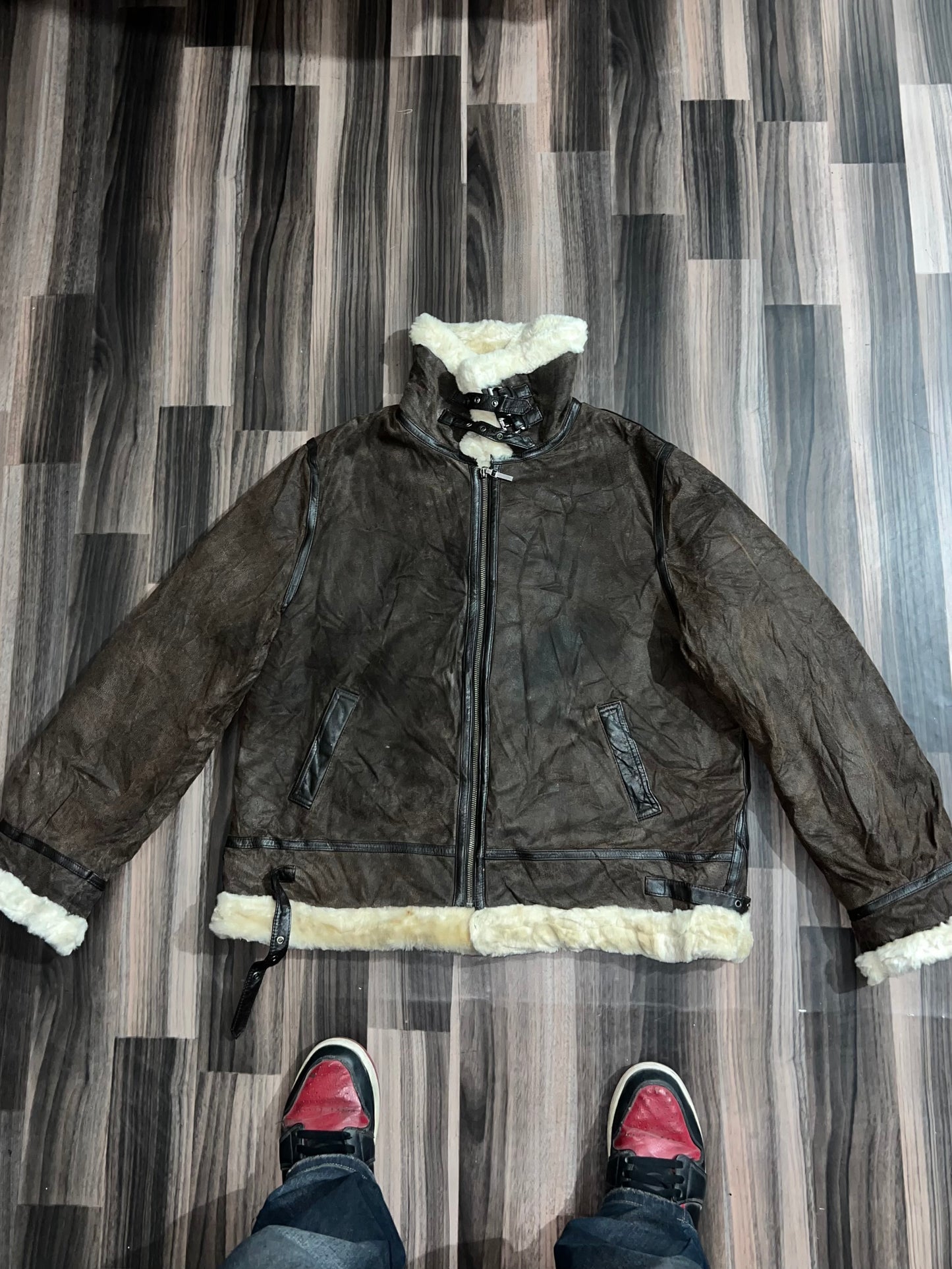 Ultra Premium Original Leather (L/XL)