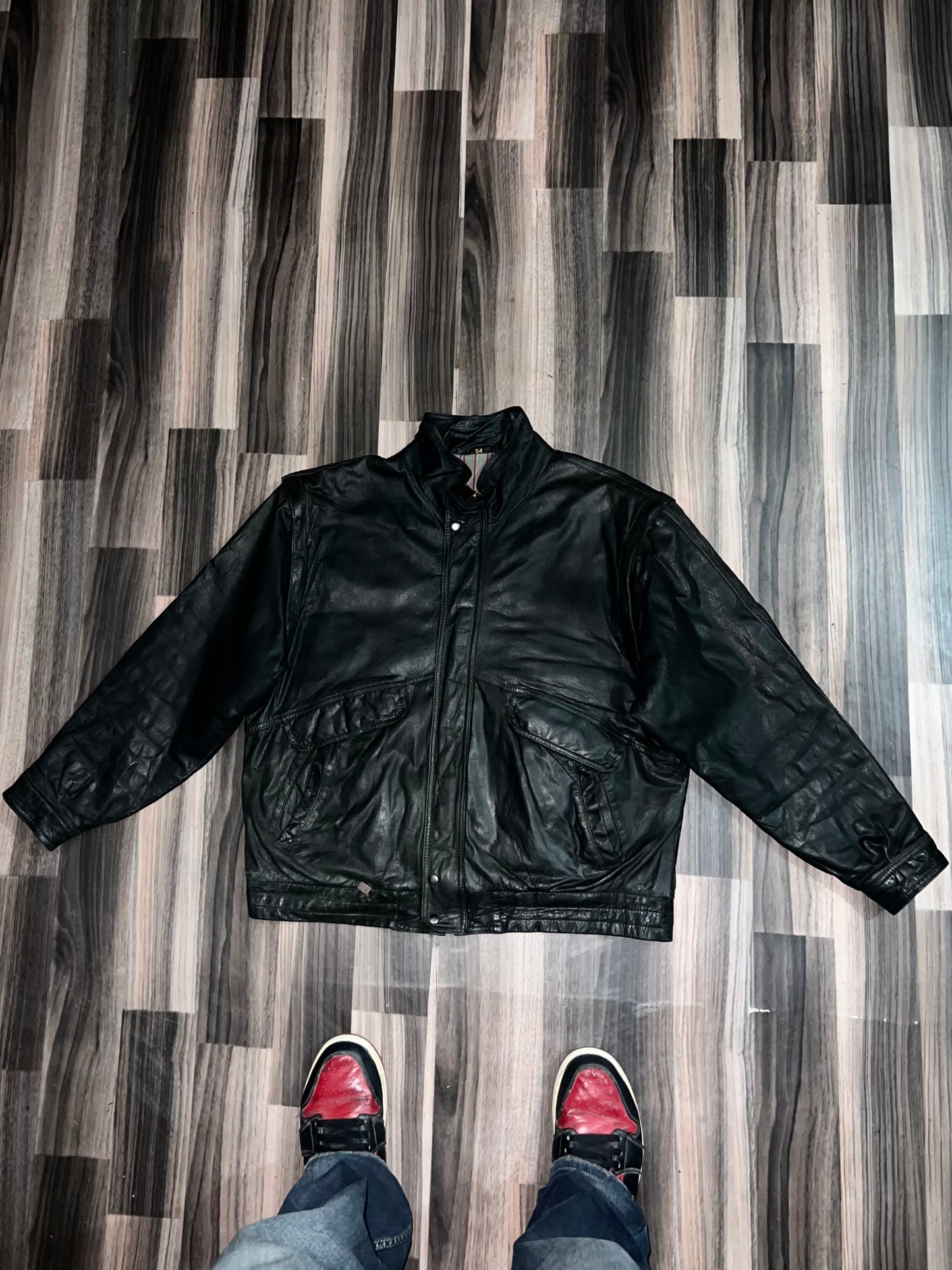 Z Super Premium Original Leather (RARE) (L)