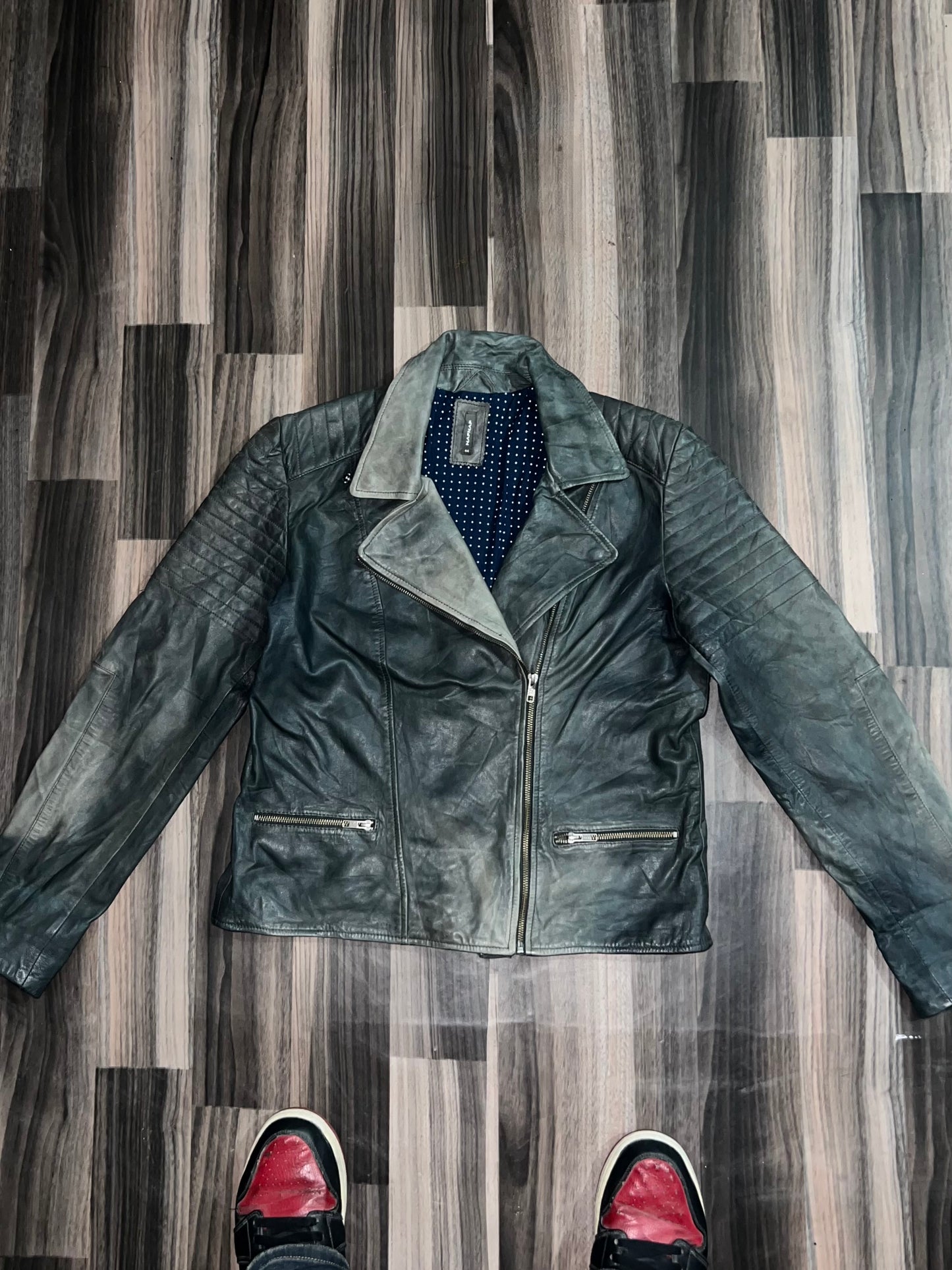 ZUltra Premium Original Leather (XS/S)