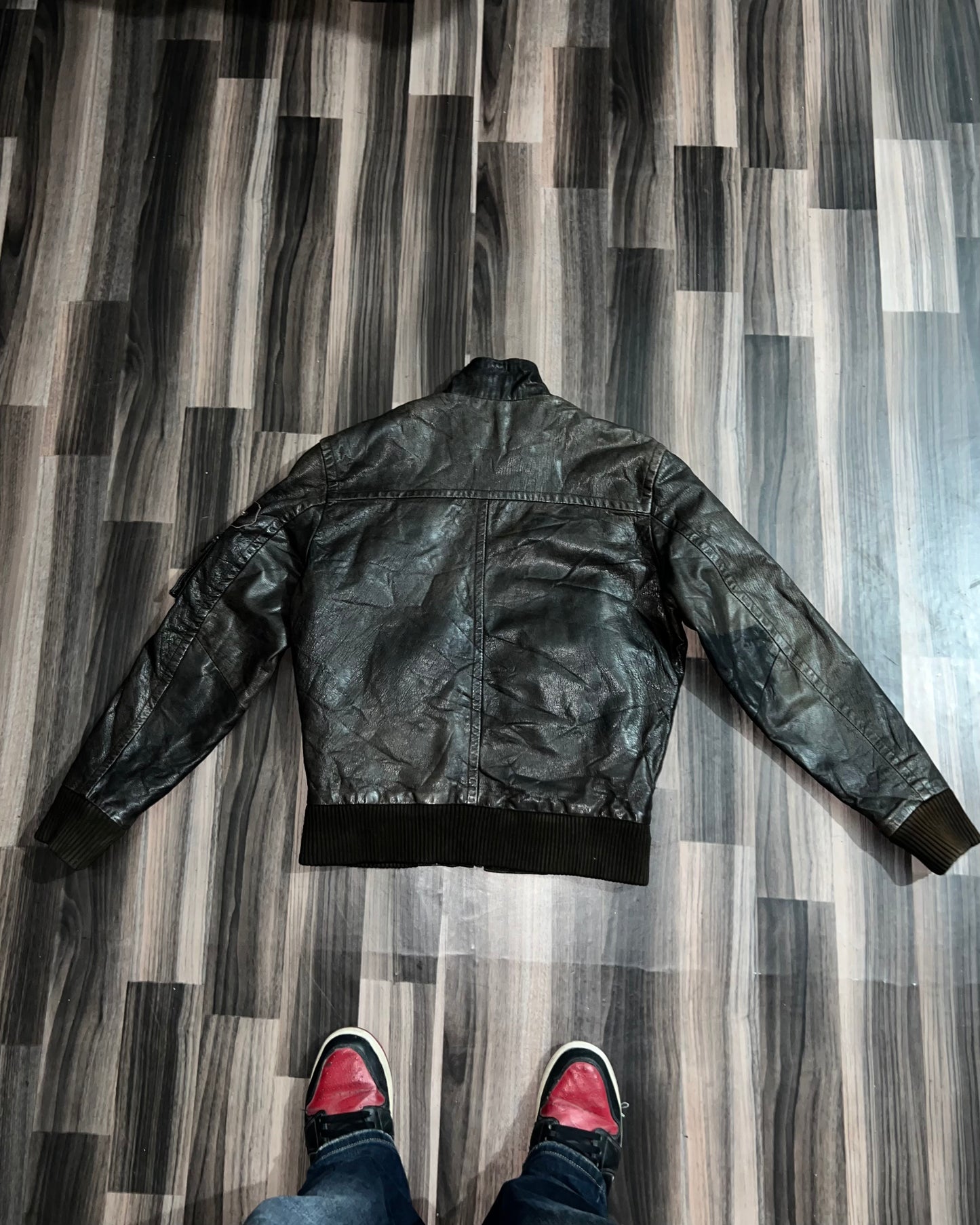 Premium Leather(Buy one get one free) S/M/L