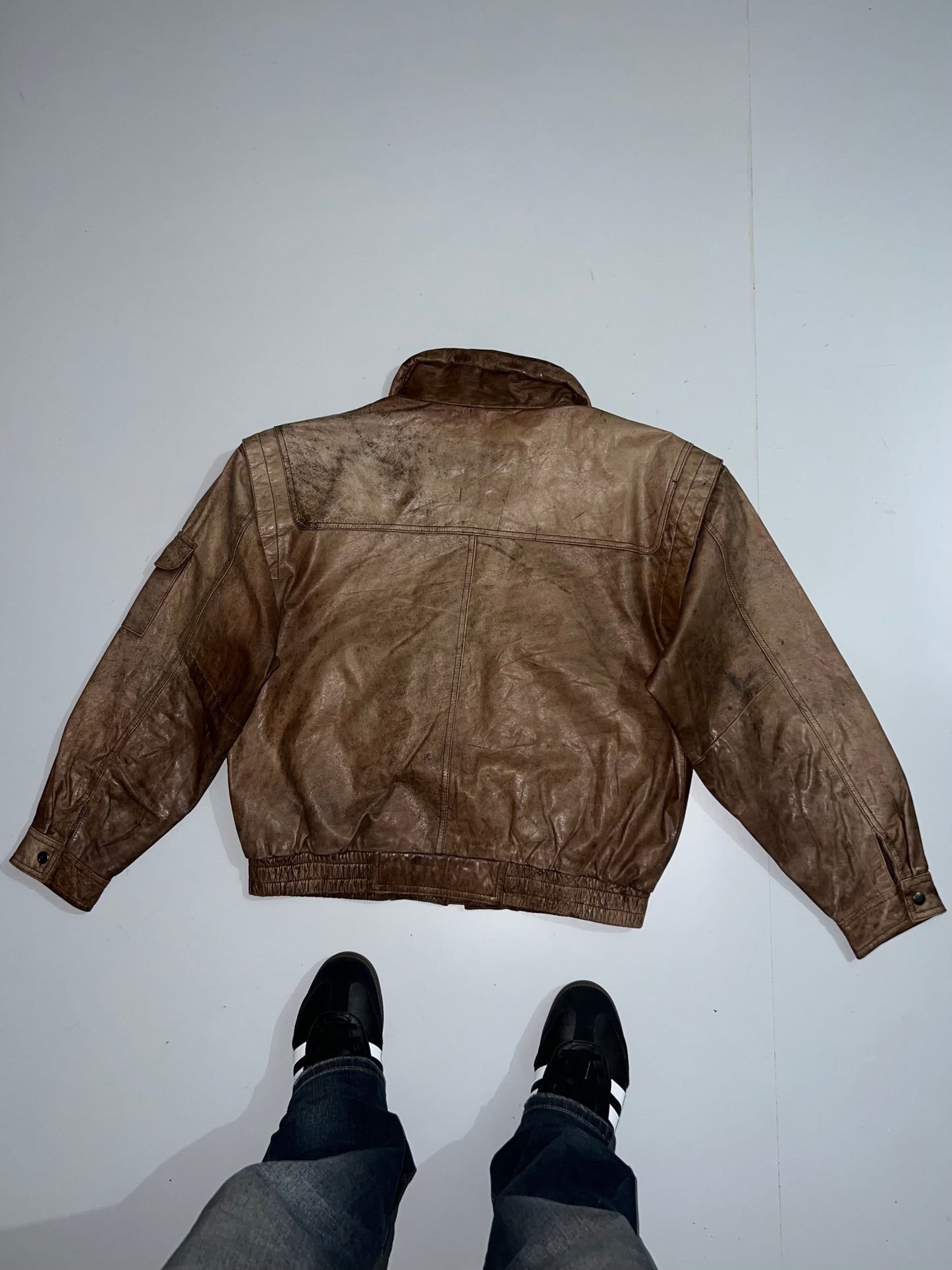 ZSuper Premium Original Leather (L/XL)
