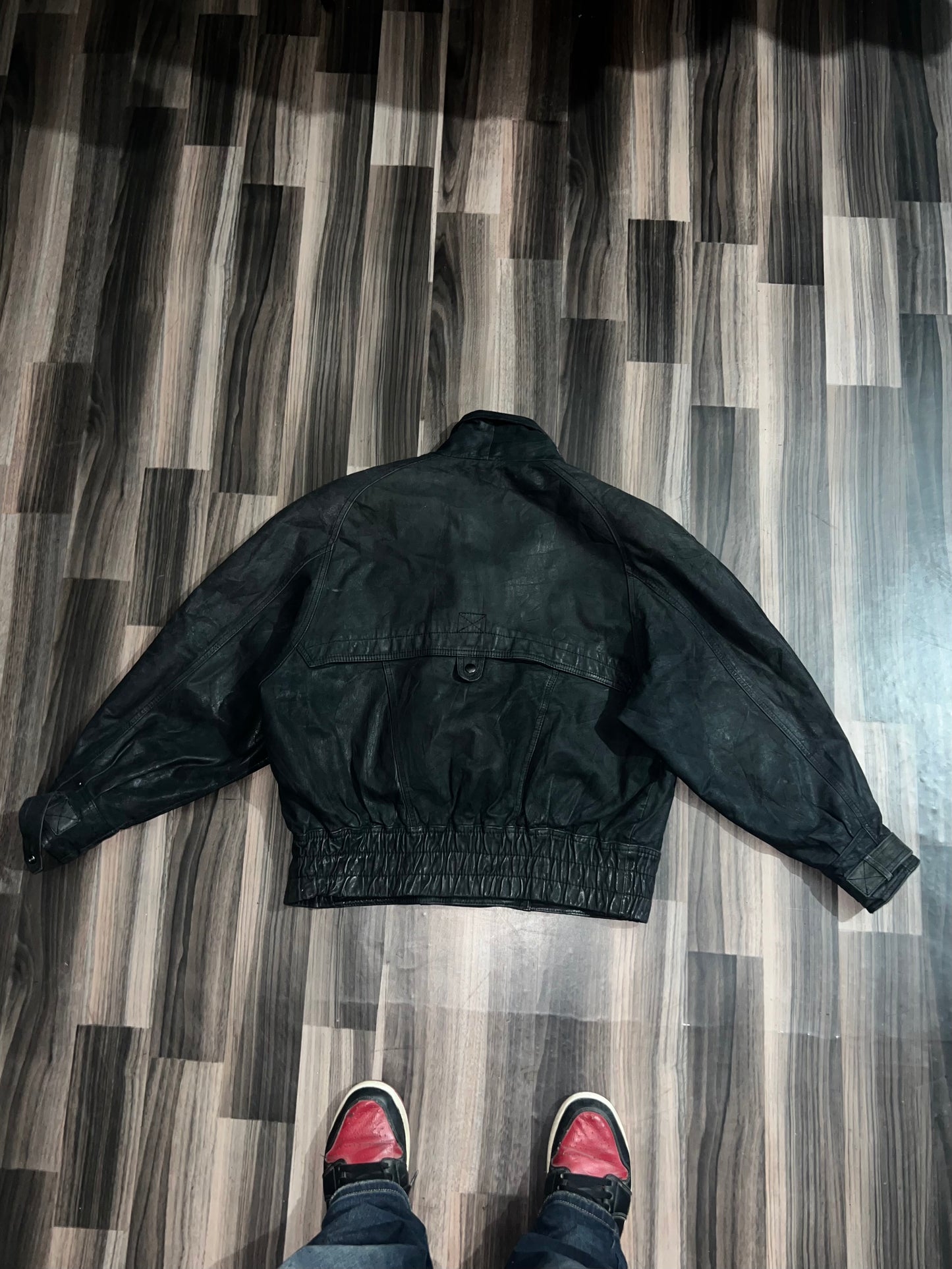 A Premium Leather(BOGO) XL/2Xl