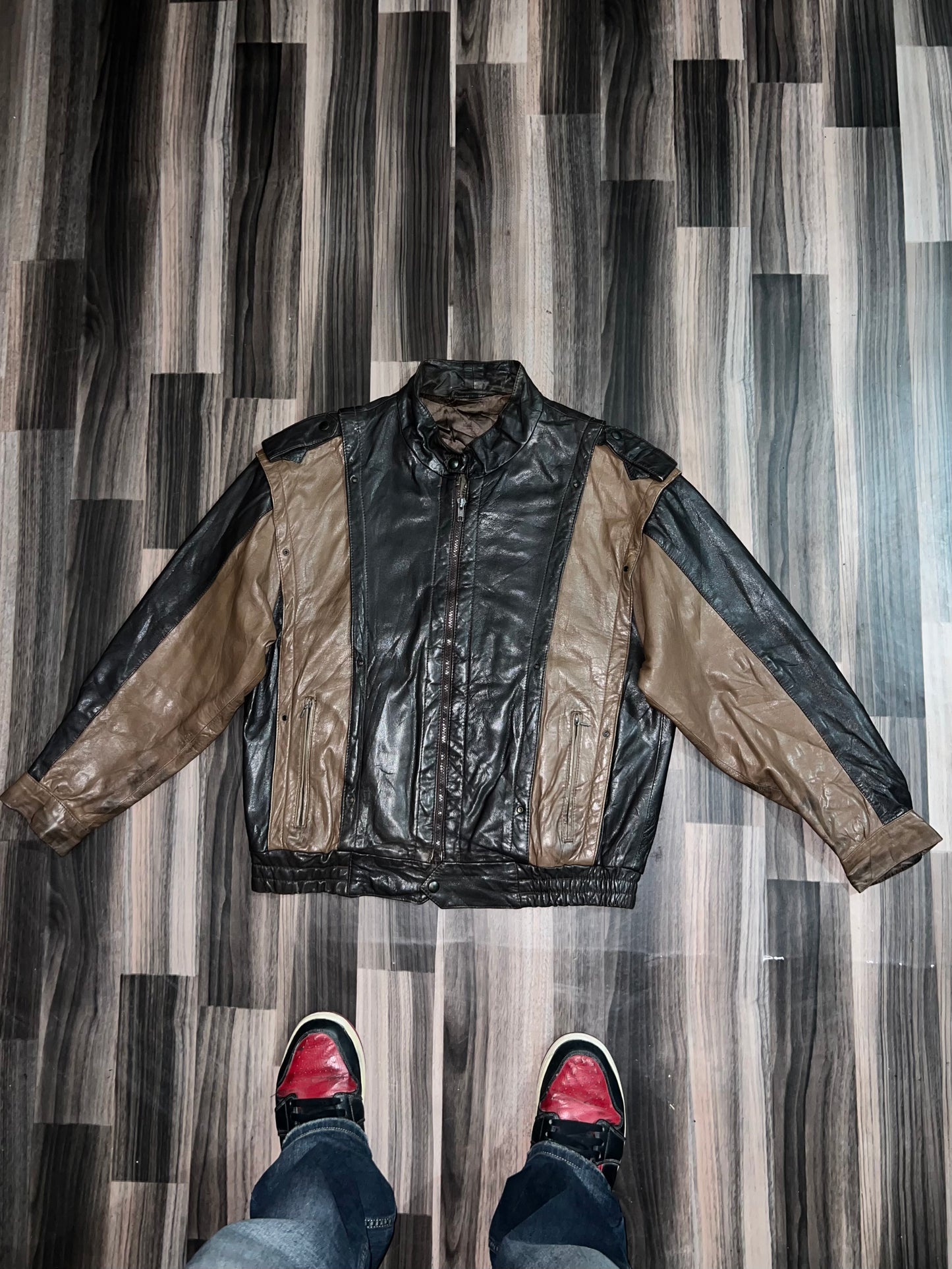 Z Super Premium Original Leather (M/L)
