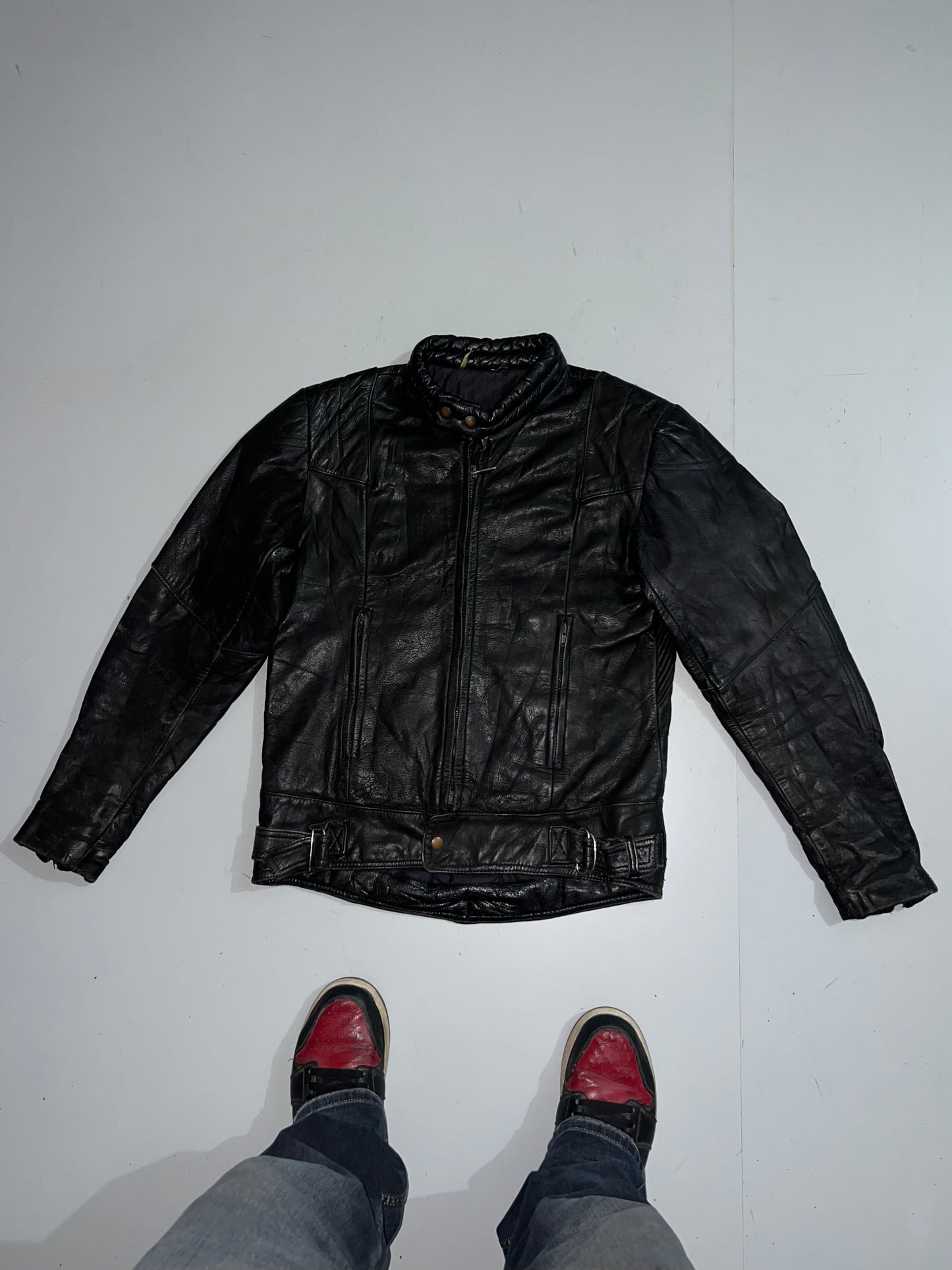 ZSuper RARE Ultra Premium Original Leather (M)