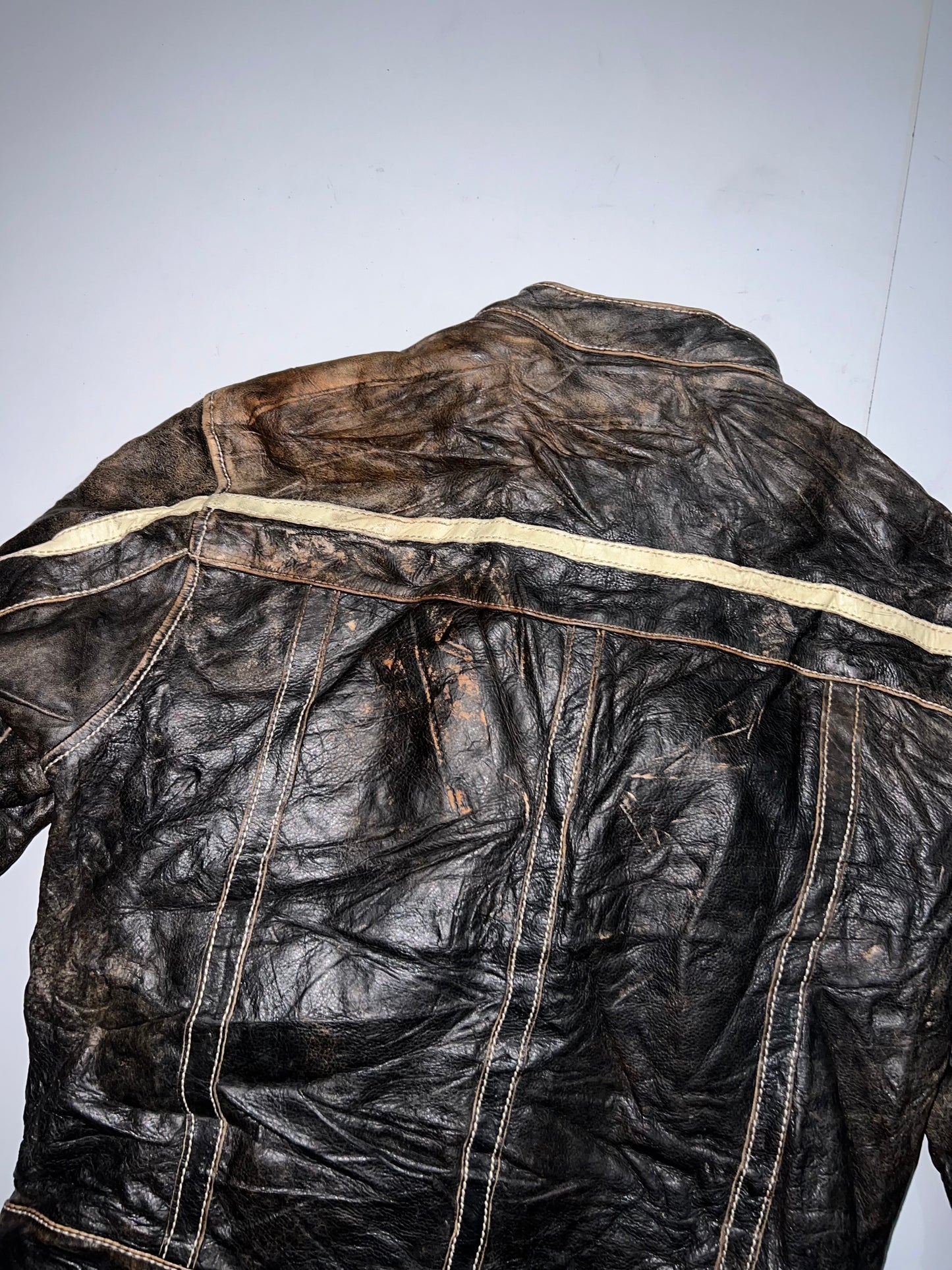 ZSuper Premium Original Leather (Heavy) (S/M)