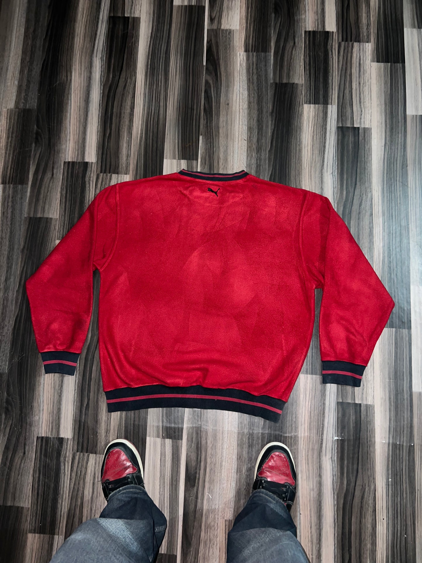 ZPremium Puma Original Sweatshirt (L)