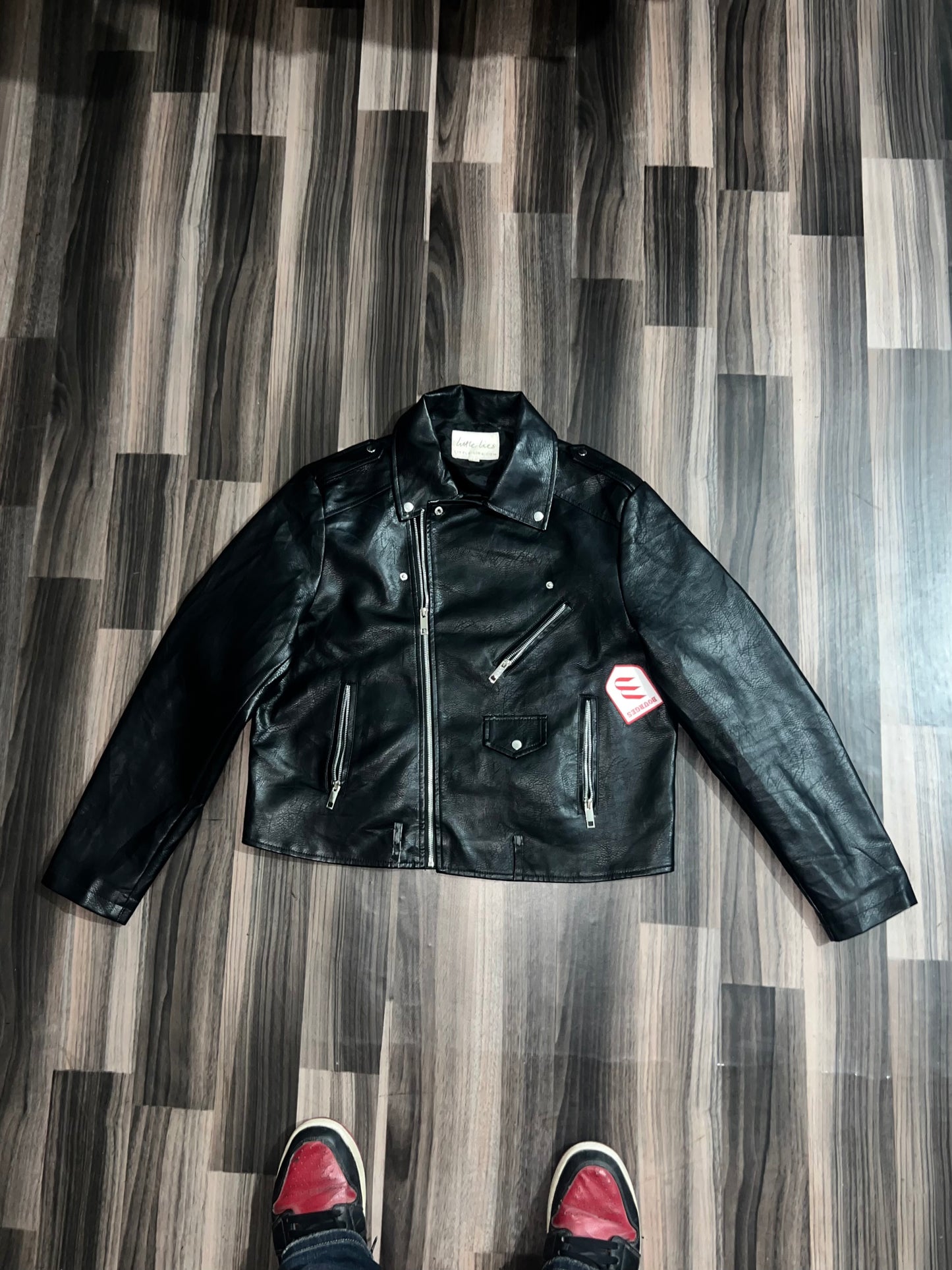 Premium leather(BOGO) SMALL