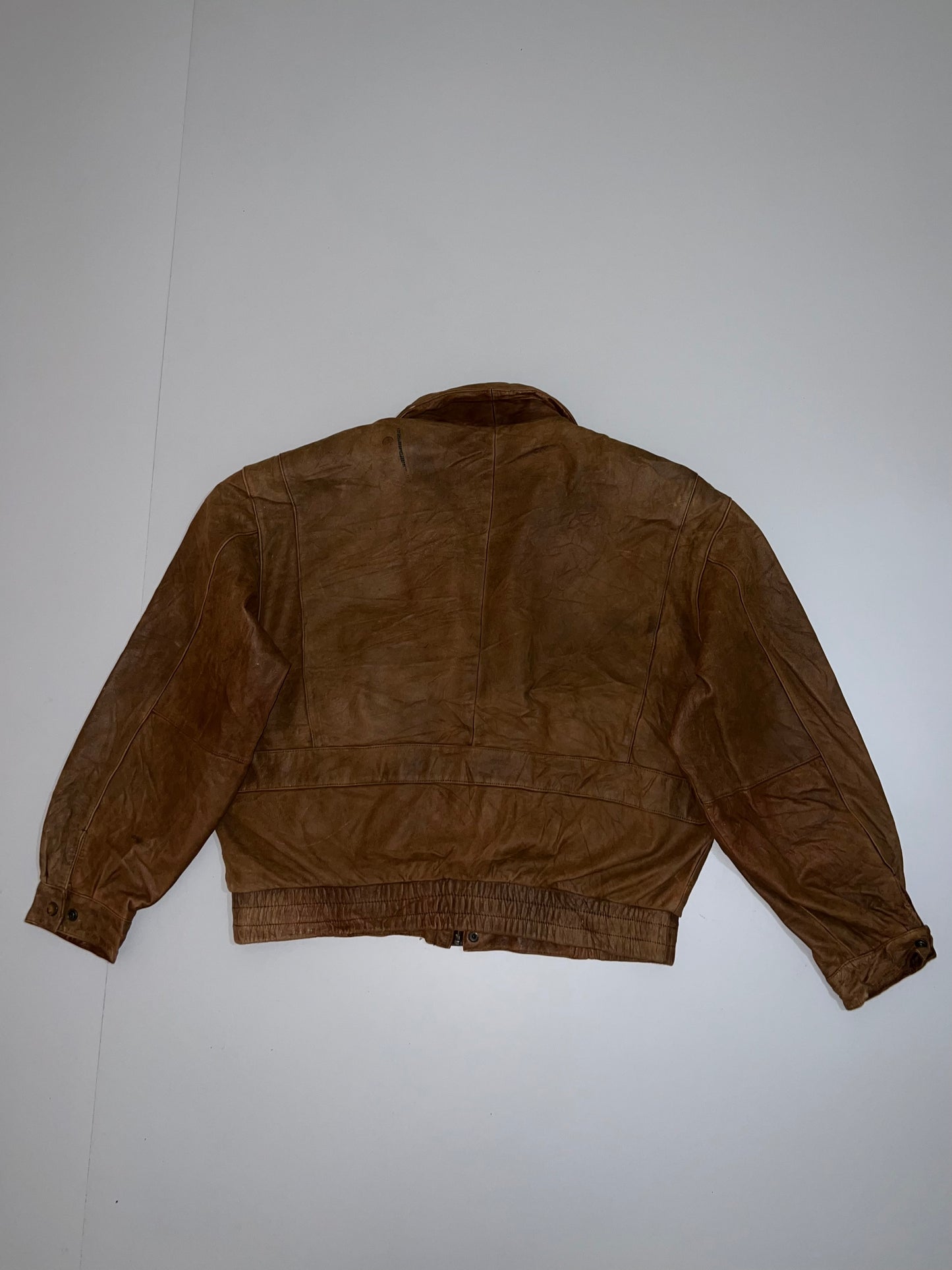 ! Super Premium Original Leather Rare Vintage (XL/2XL)