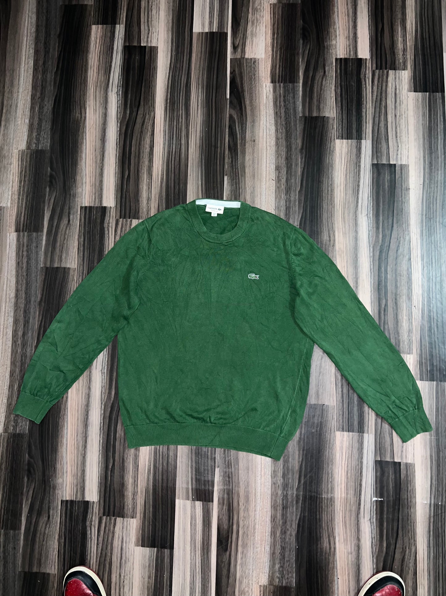 ZLacoste Sweater (M/L)