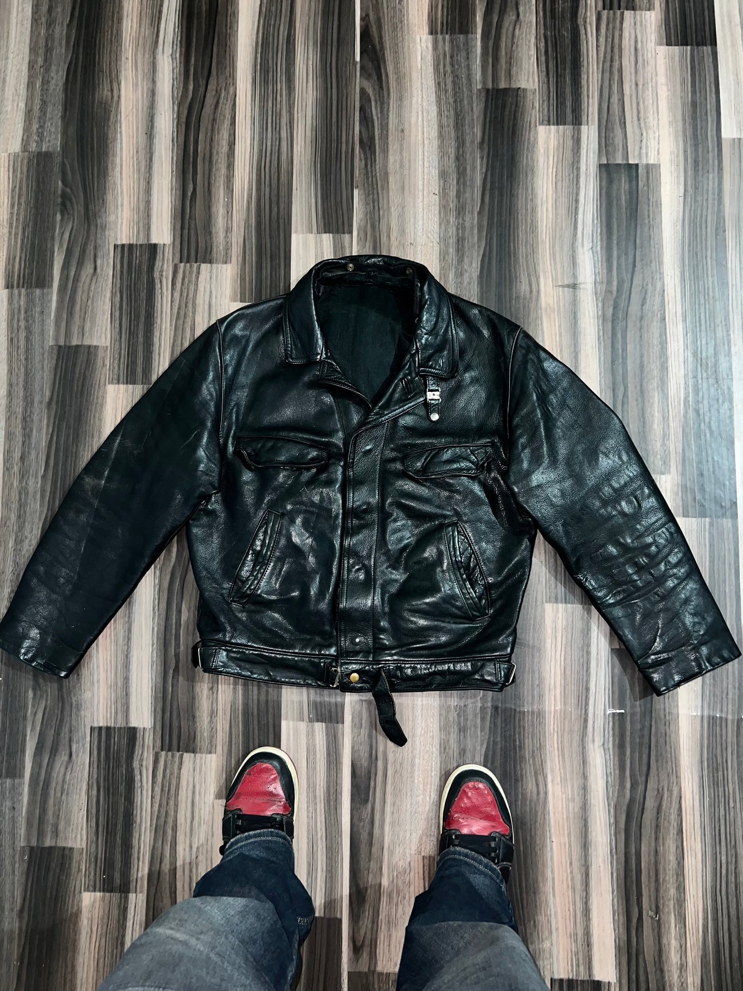 Z *RARE Super Premium Original Leather(L)