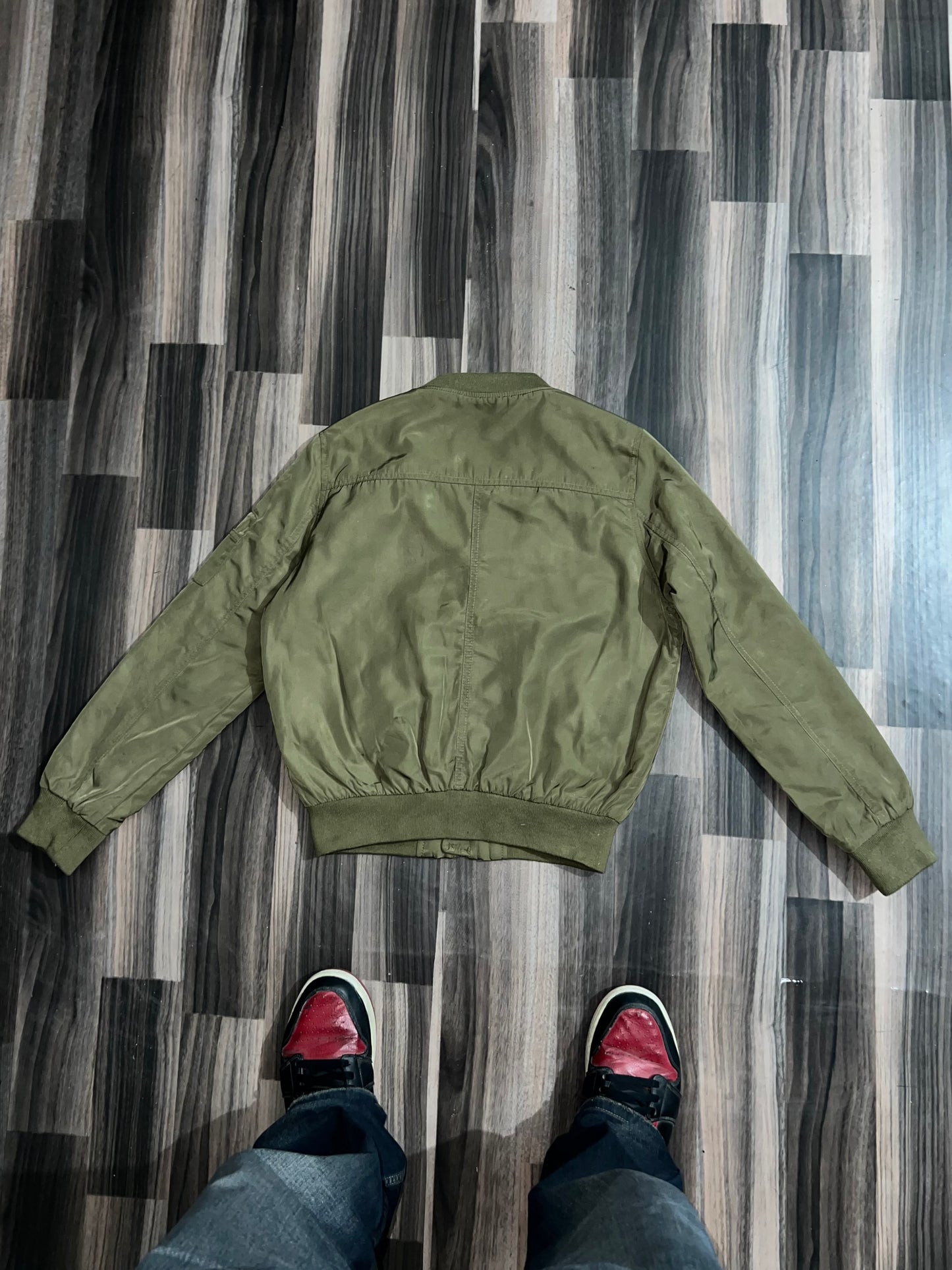 ZPremium Minimal Jacket (XS/S)