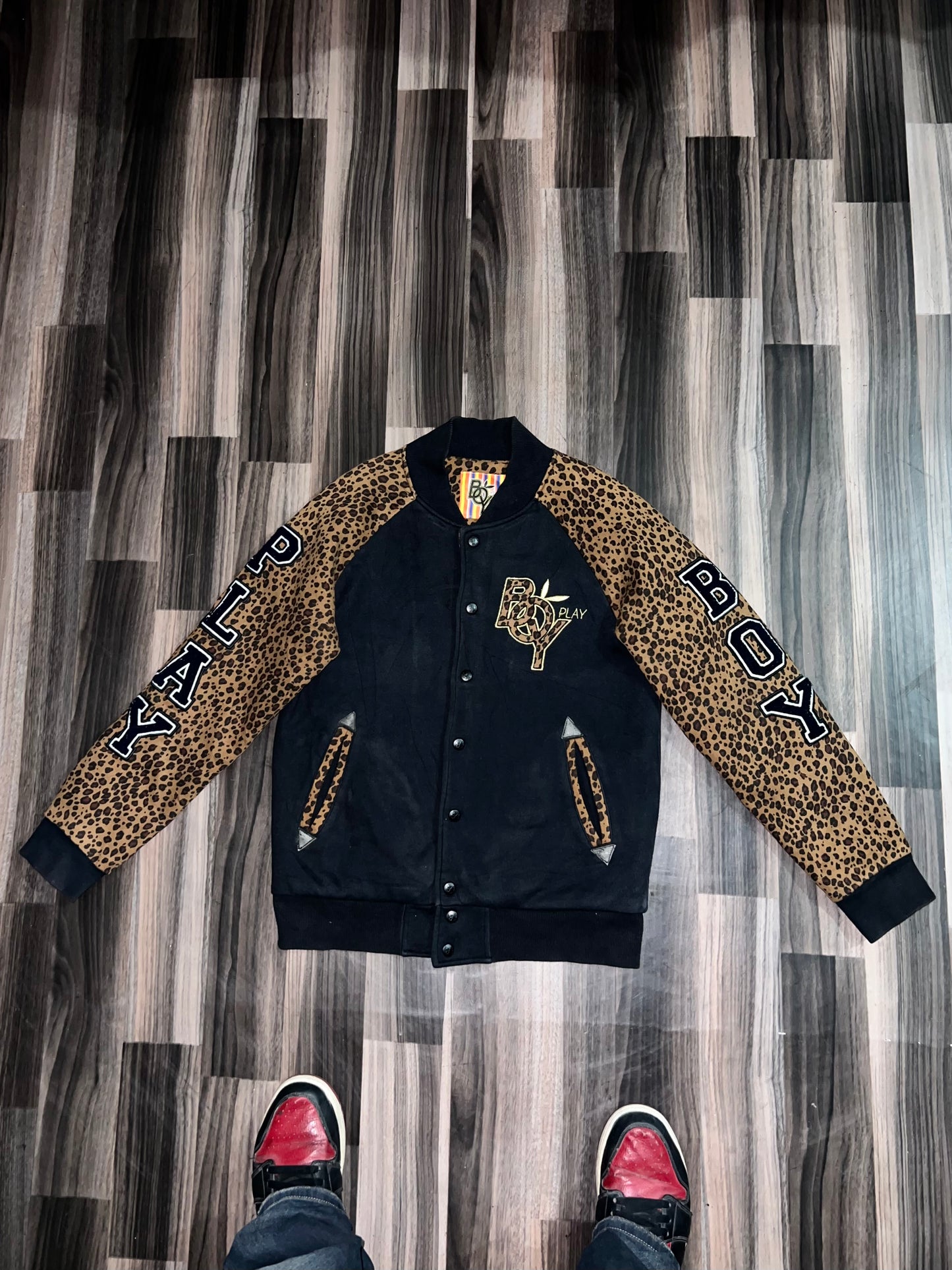 ZPlay Boy OG S/M