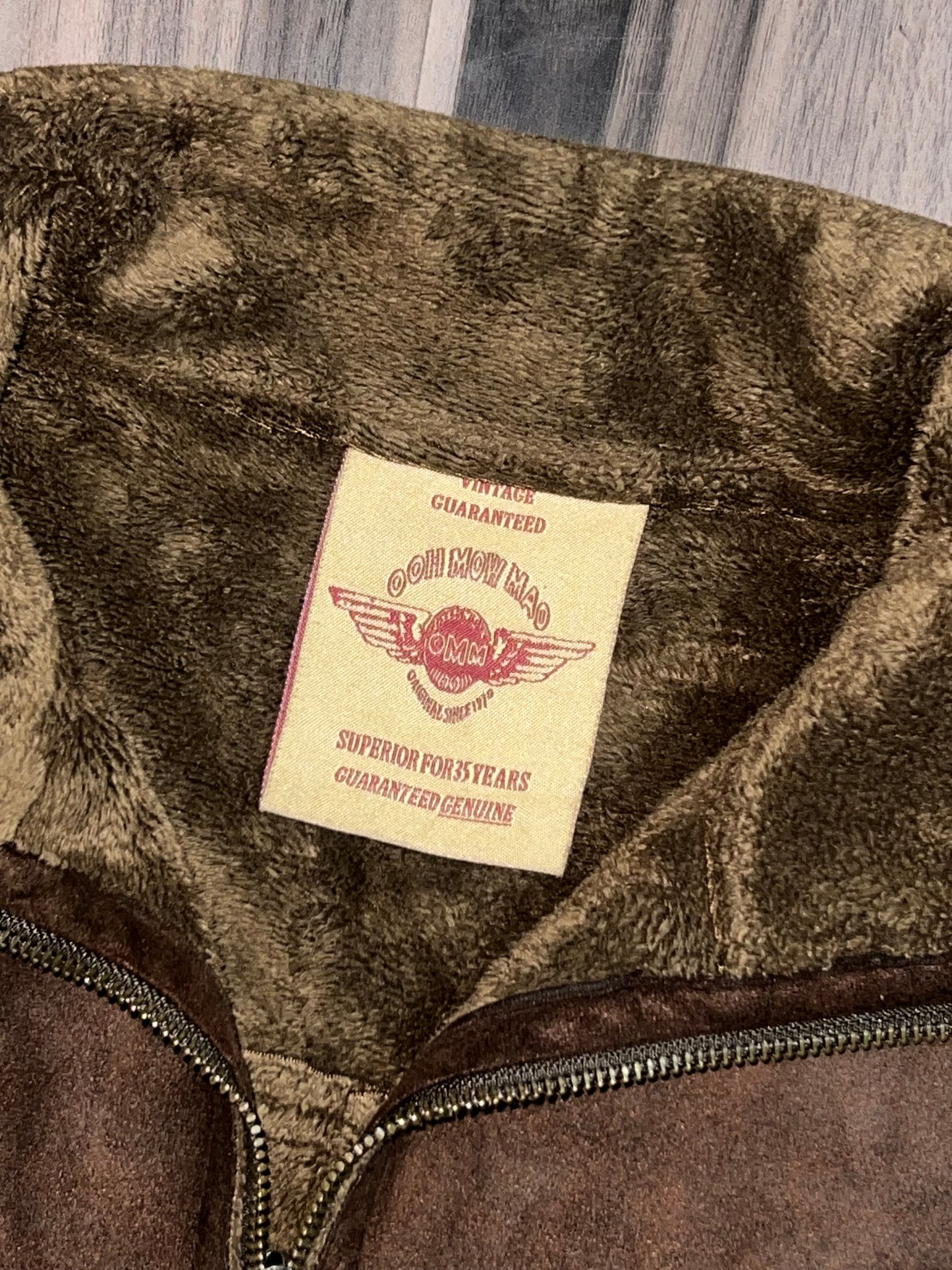 ZUltra Premier Rare Vintage Jacket (M/L)
