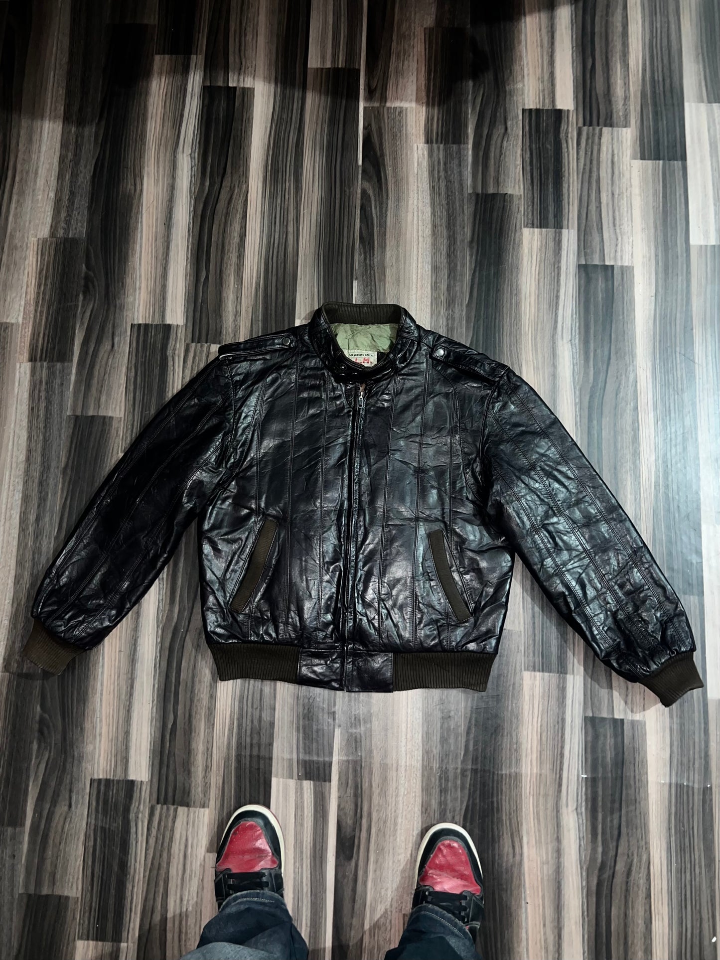 AUltra Premium Original Leather (S/M)