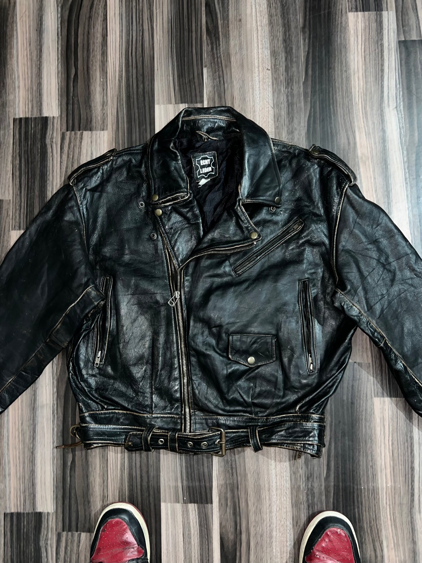Z Super Premium Original Leather (L/XL)