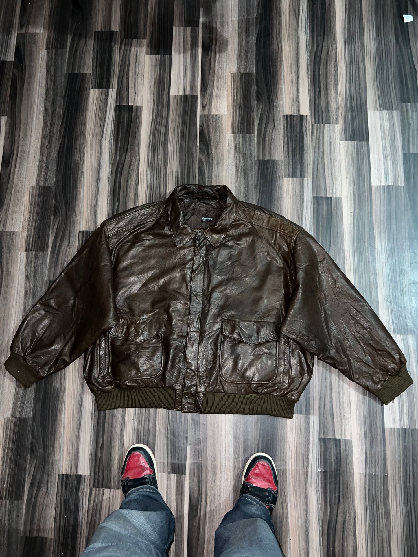 ZUltra Premium Original Leather (2XL/3XL)
