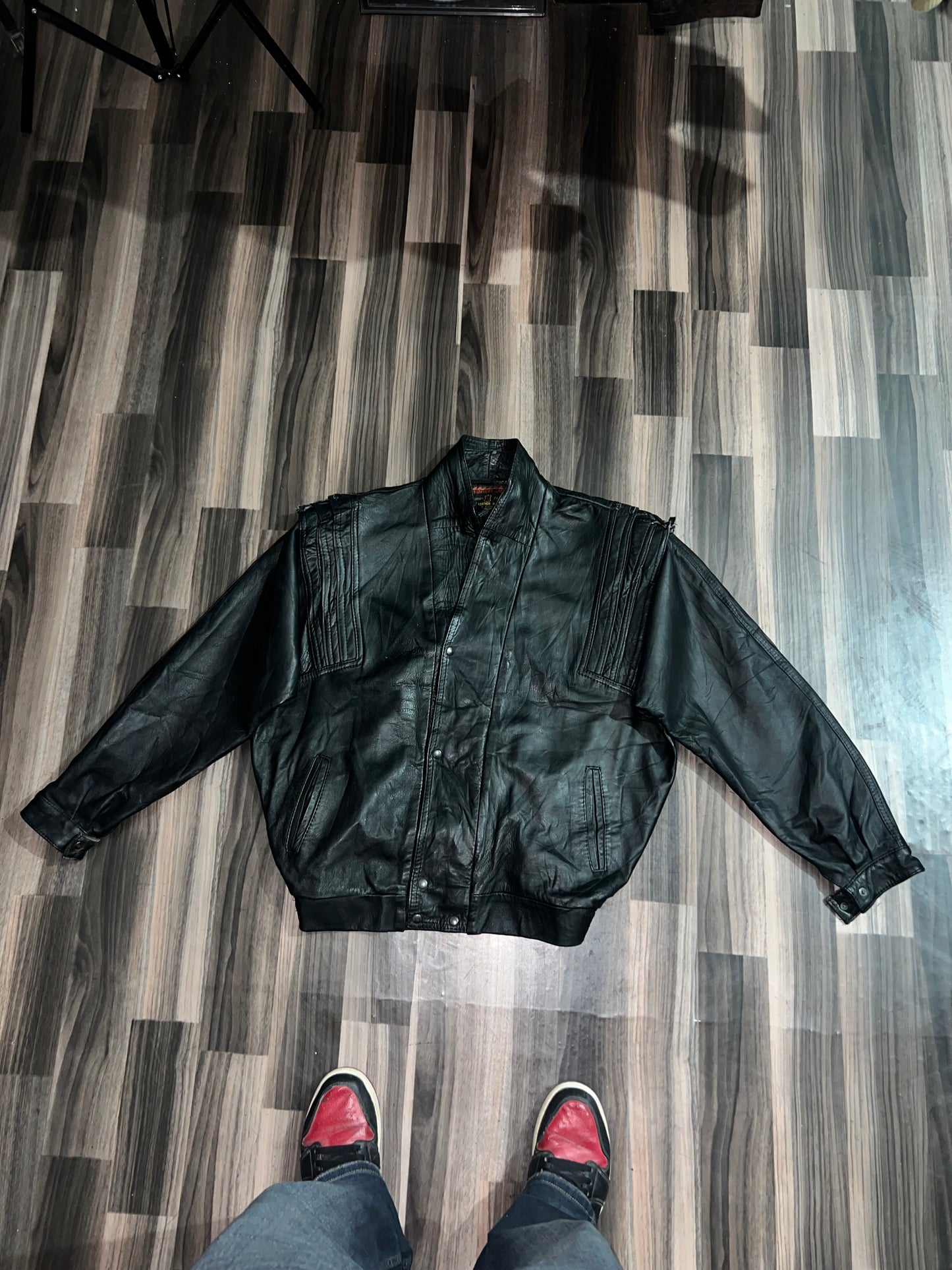 Premium Leather(BOGO) XL/2XL
