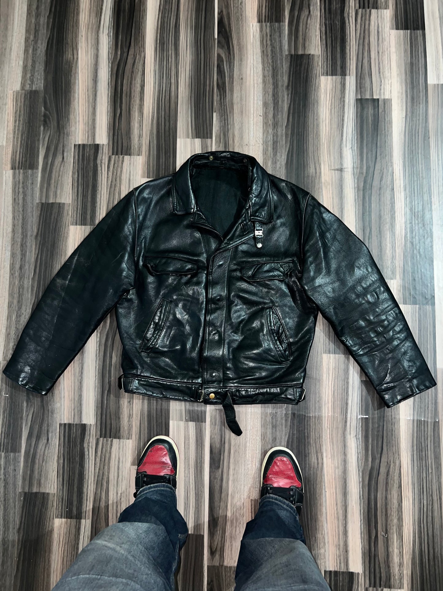 Z *RARE Super Premium Original Leather(L)