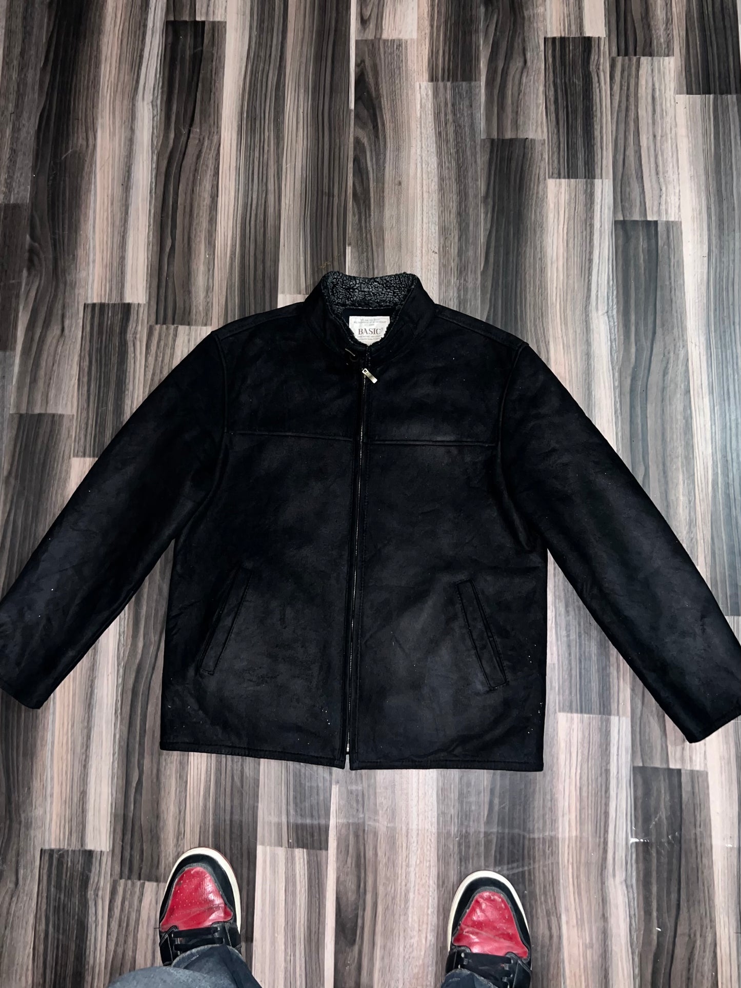 ZPremium Minimal Jacket (S/M)