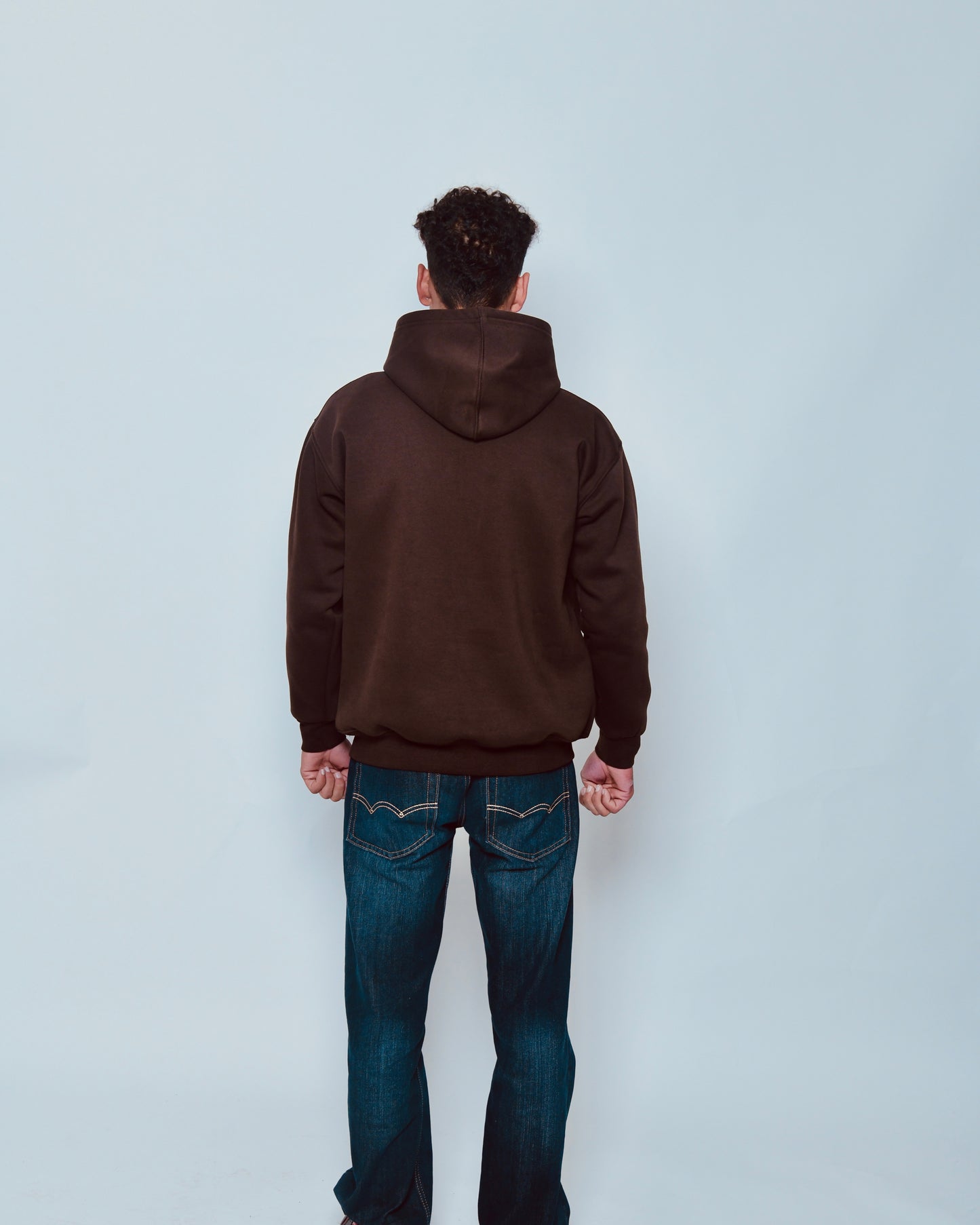 Z time machine limitted hoodie