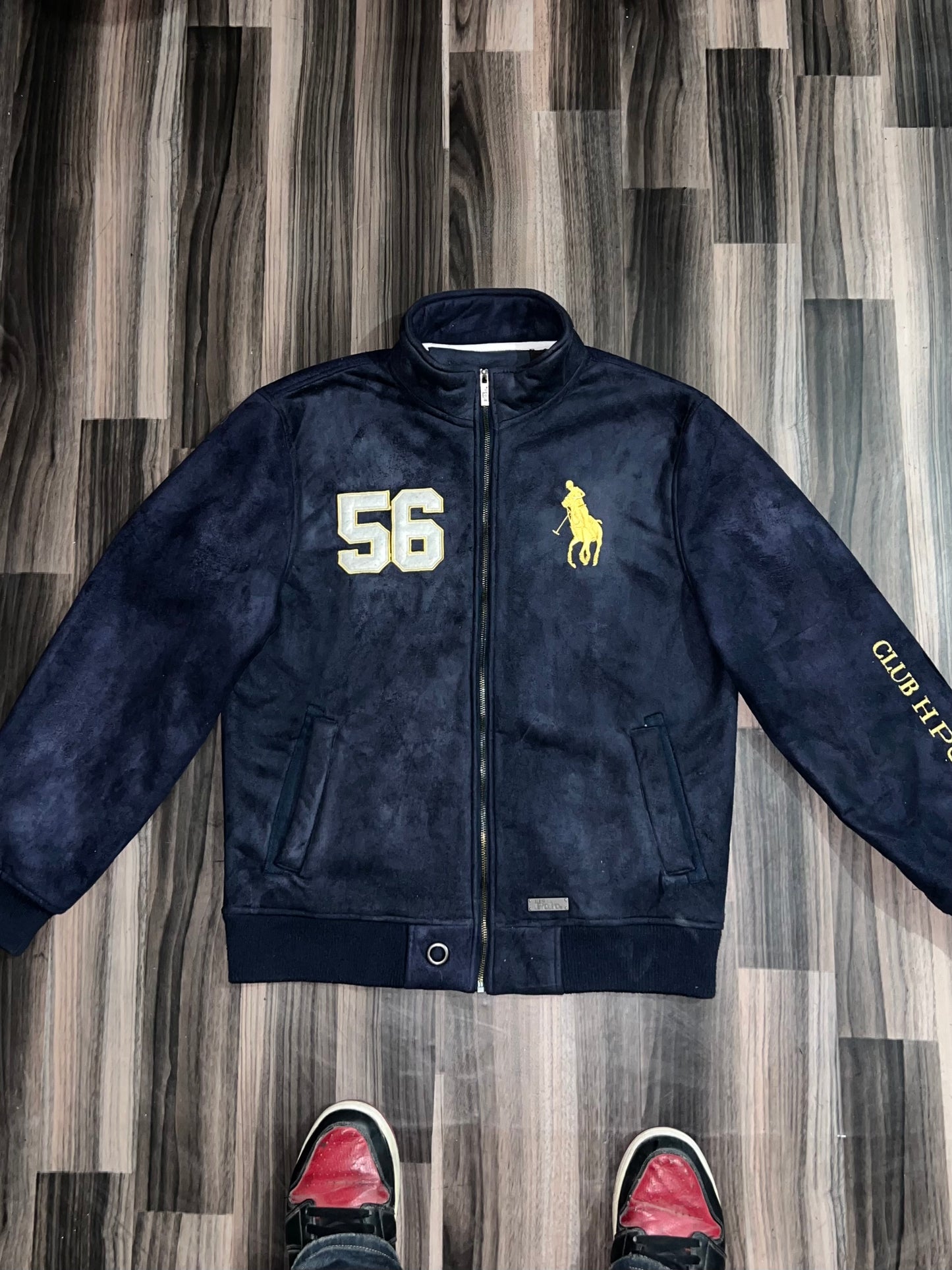 ZPOLO OG Premium Jacket (M/L)