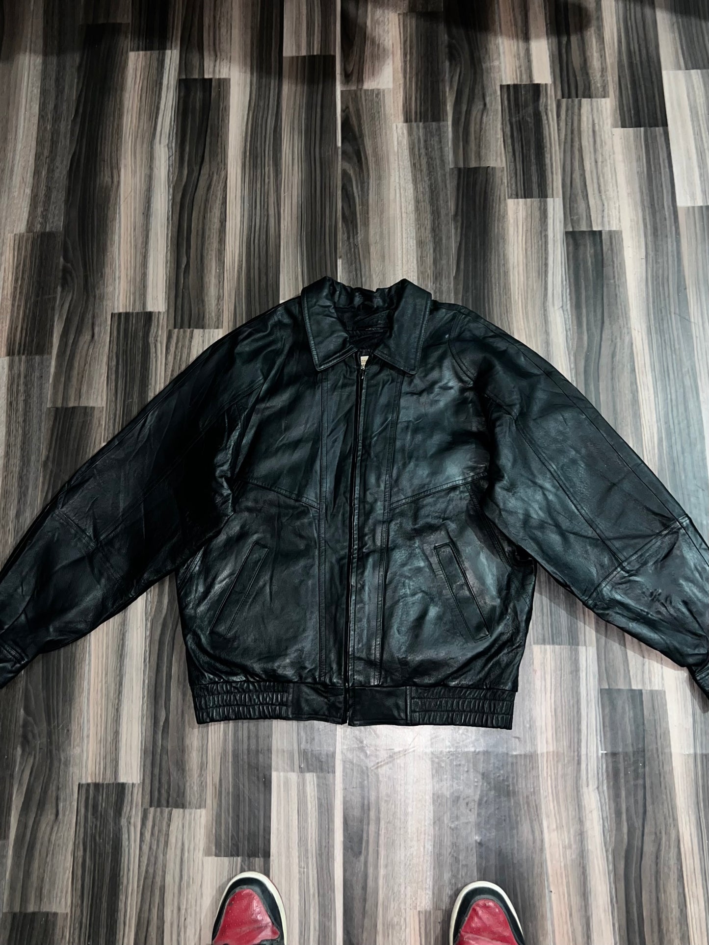 ZPremium Leather(BOGO) XL/2XL
