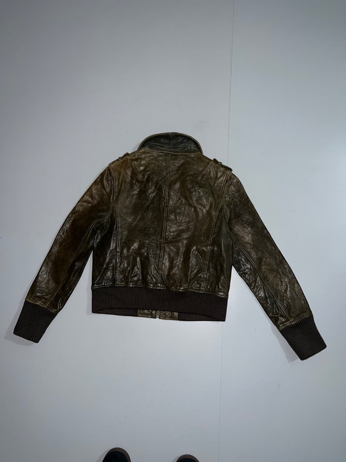 ZSuper Premium Original Leather (XS)