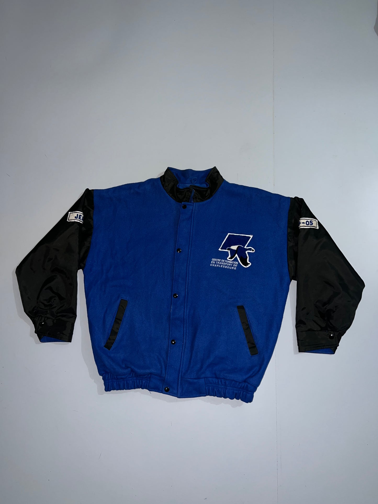 ! Super Premium Varsity Jacket (XL/2XL)