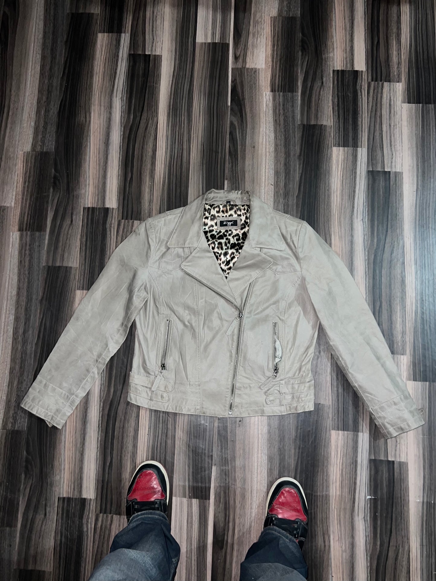 ZUltra Premium Original leather (S/M)