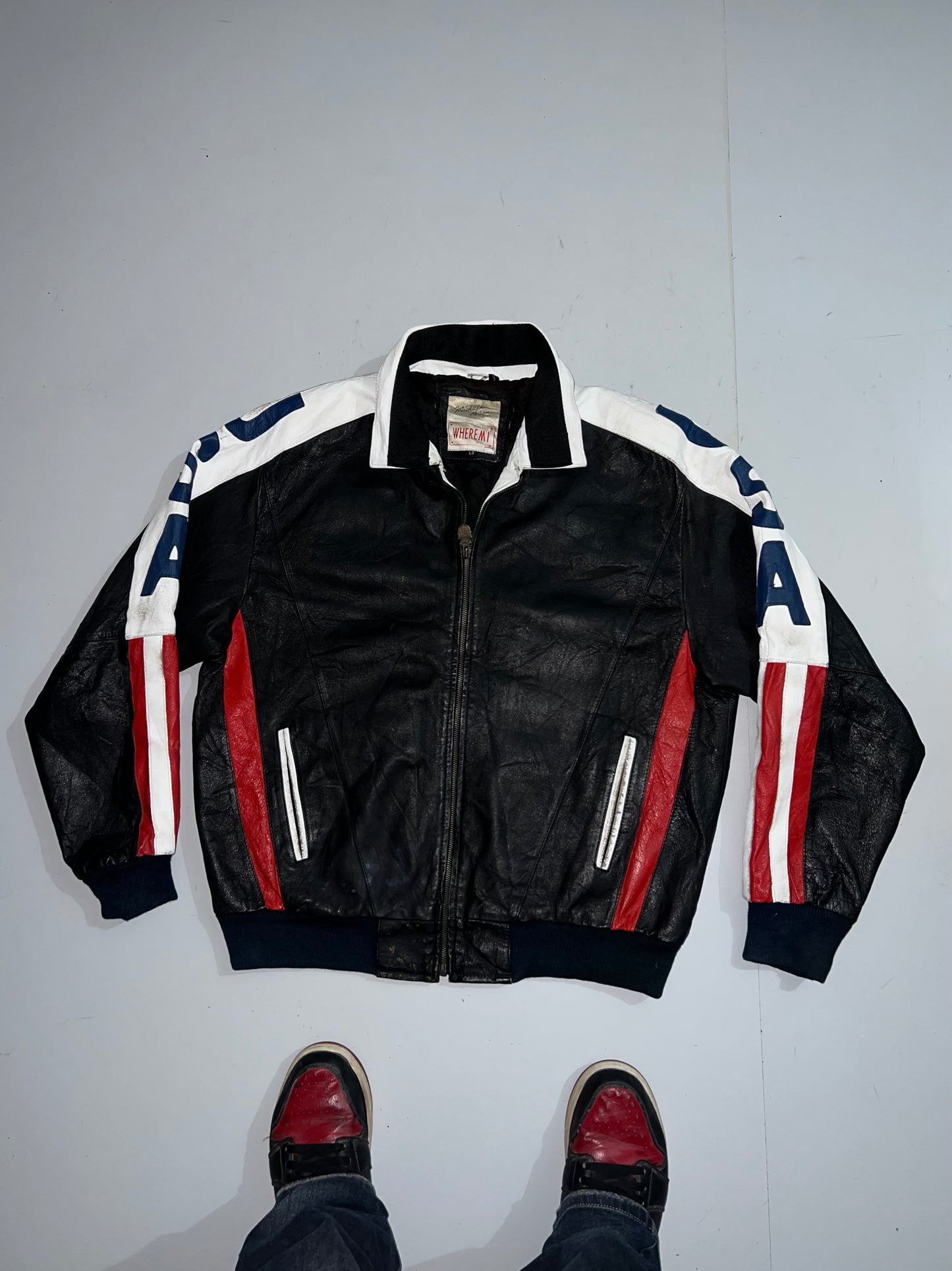 ZSuper RARE Premium Original Leather (RARE) (L/XL)