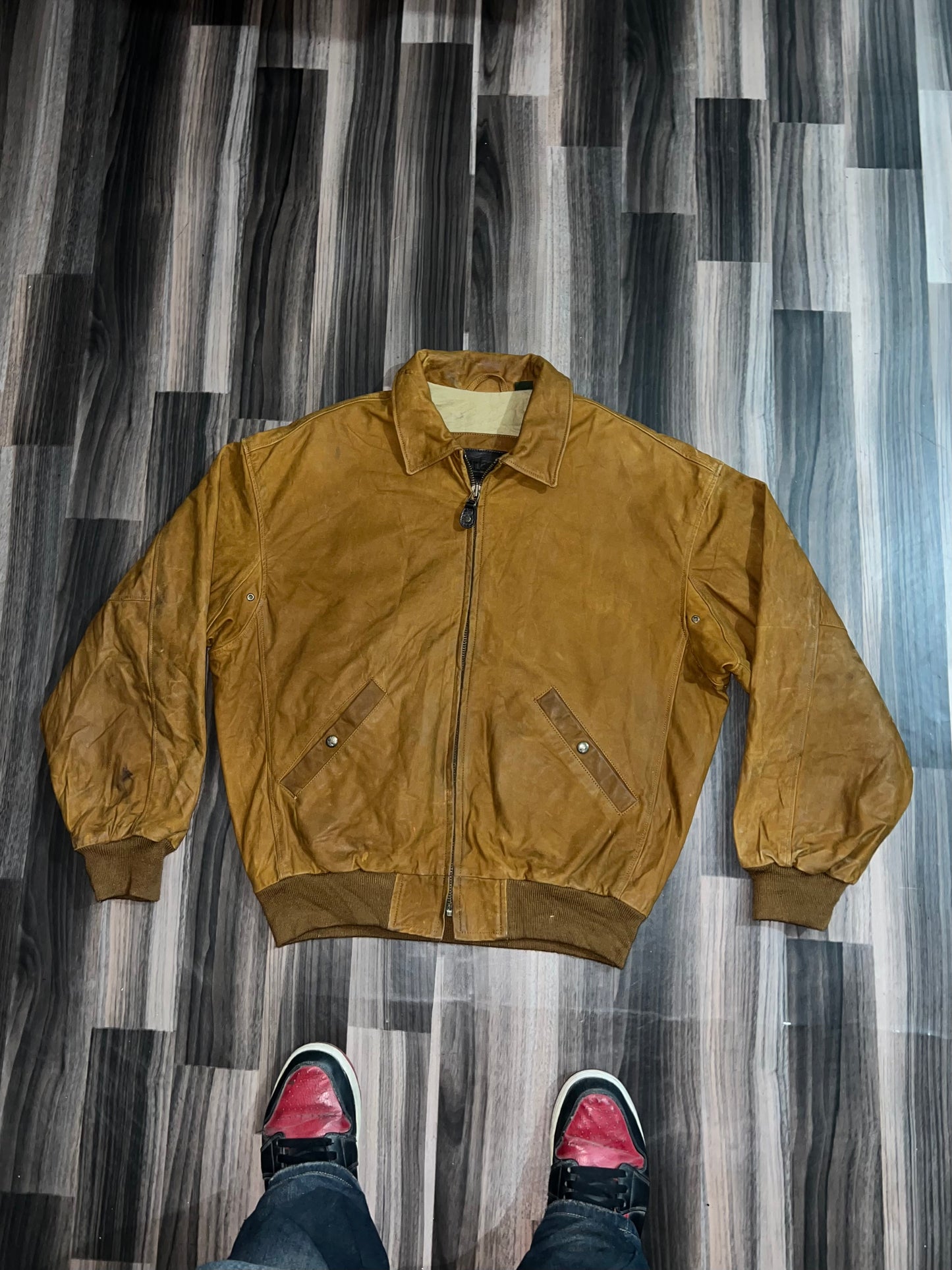 ZTimberland Ultra Rare Leather (L/XL)