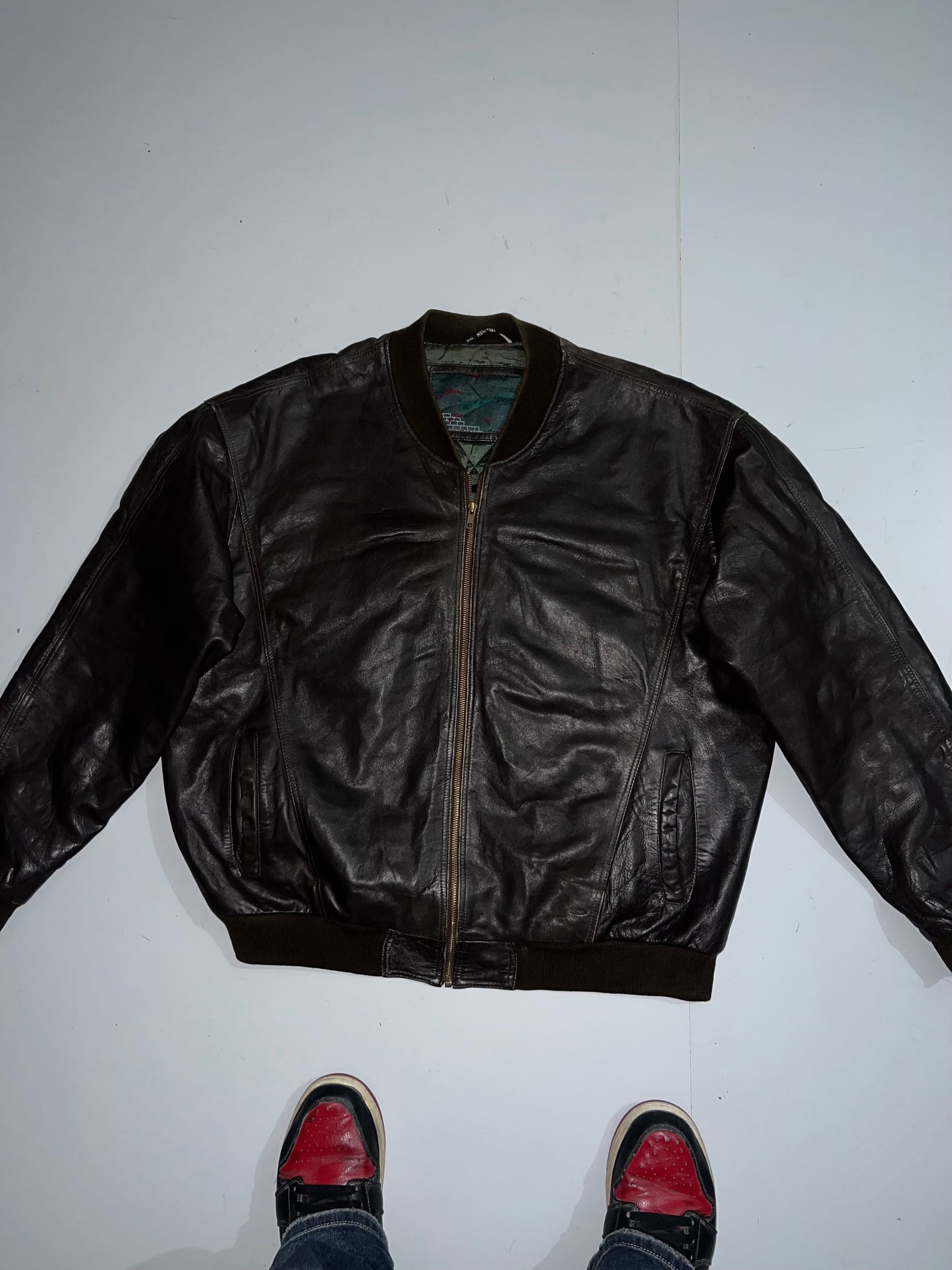 A* Super Premium Original Leather (2XL)
