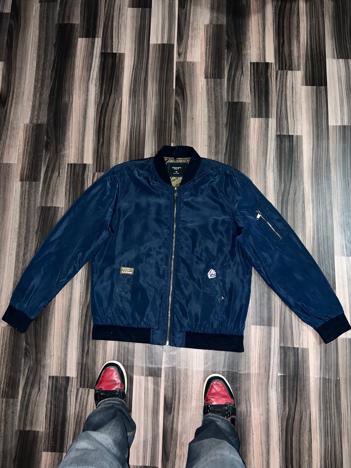 ZPremium Minimal Jacket (XL)