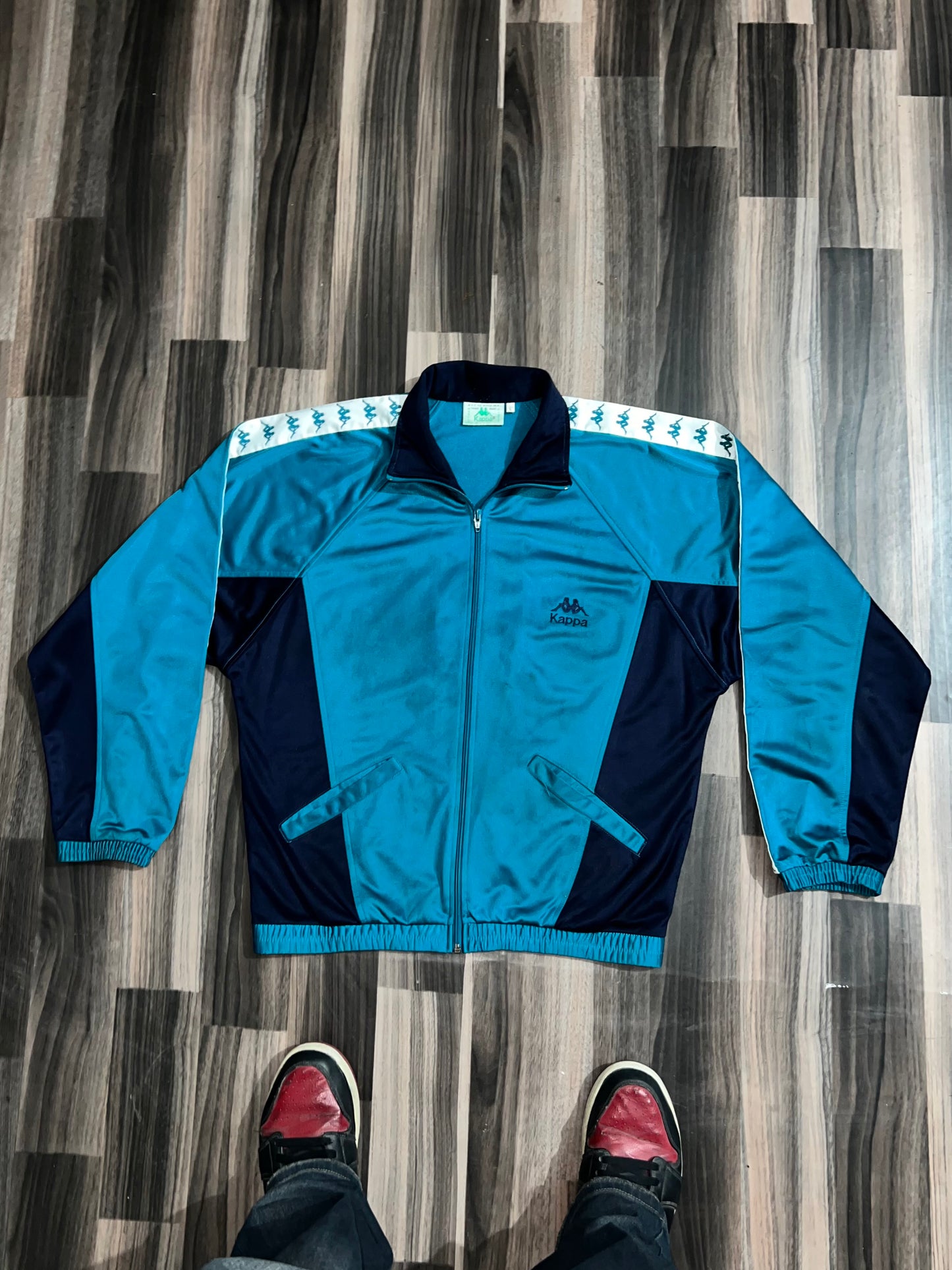 ZKappa Original Premium Jacket (L/Xl)