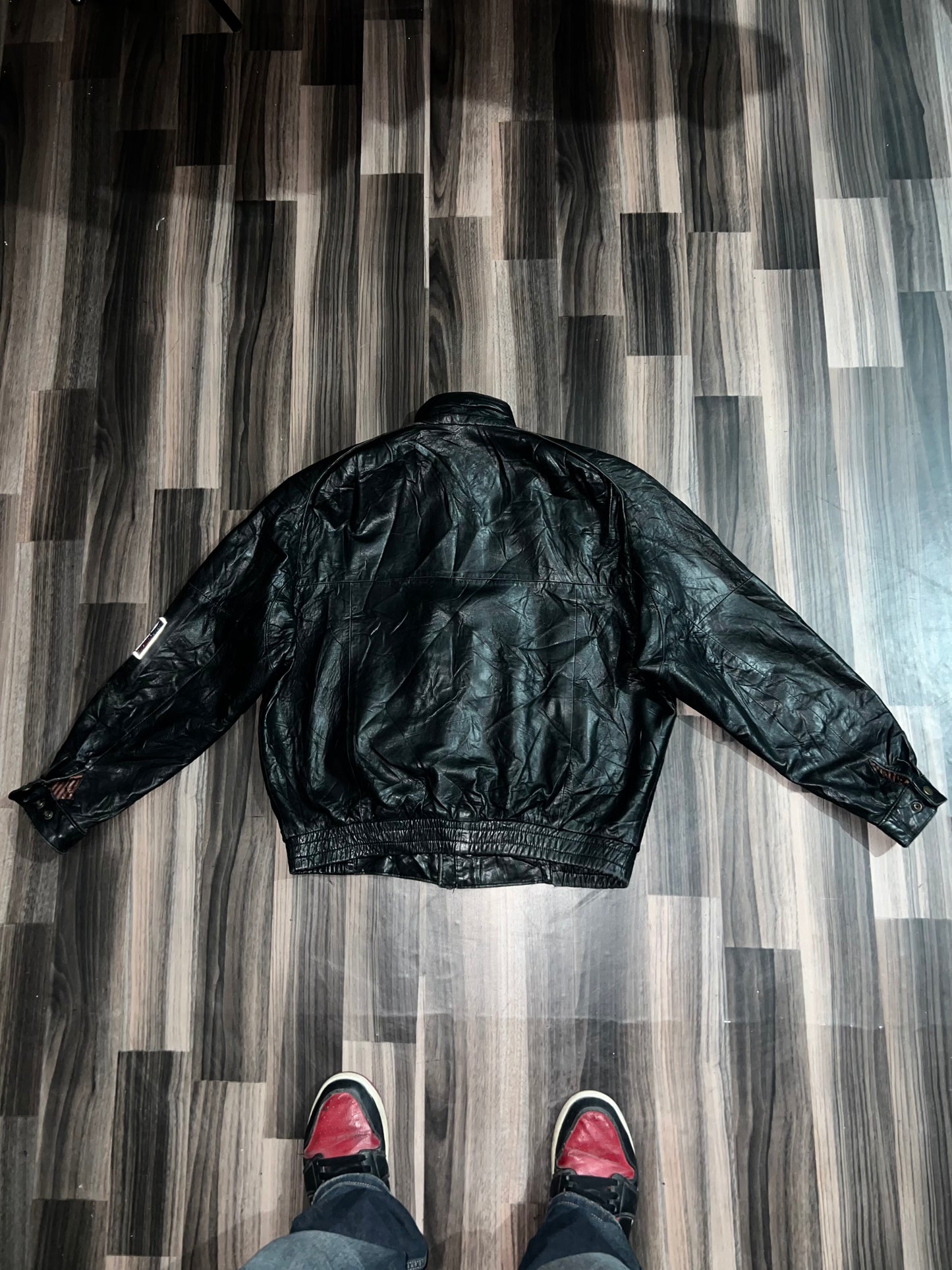 Premium Leather (Bogo) M/L