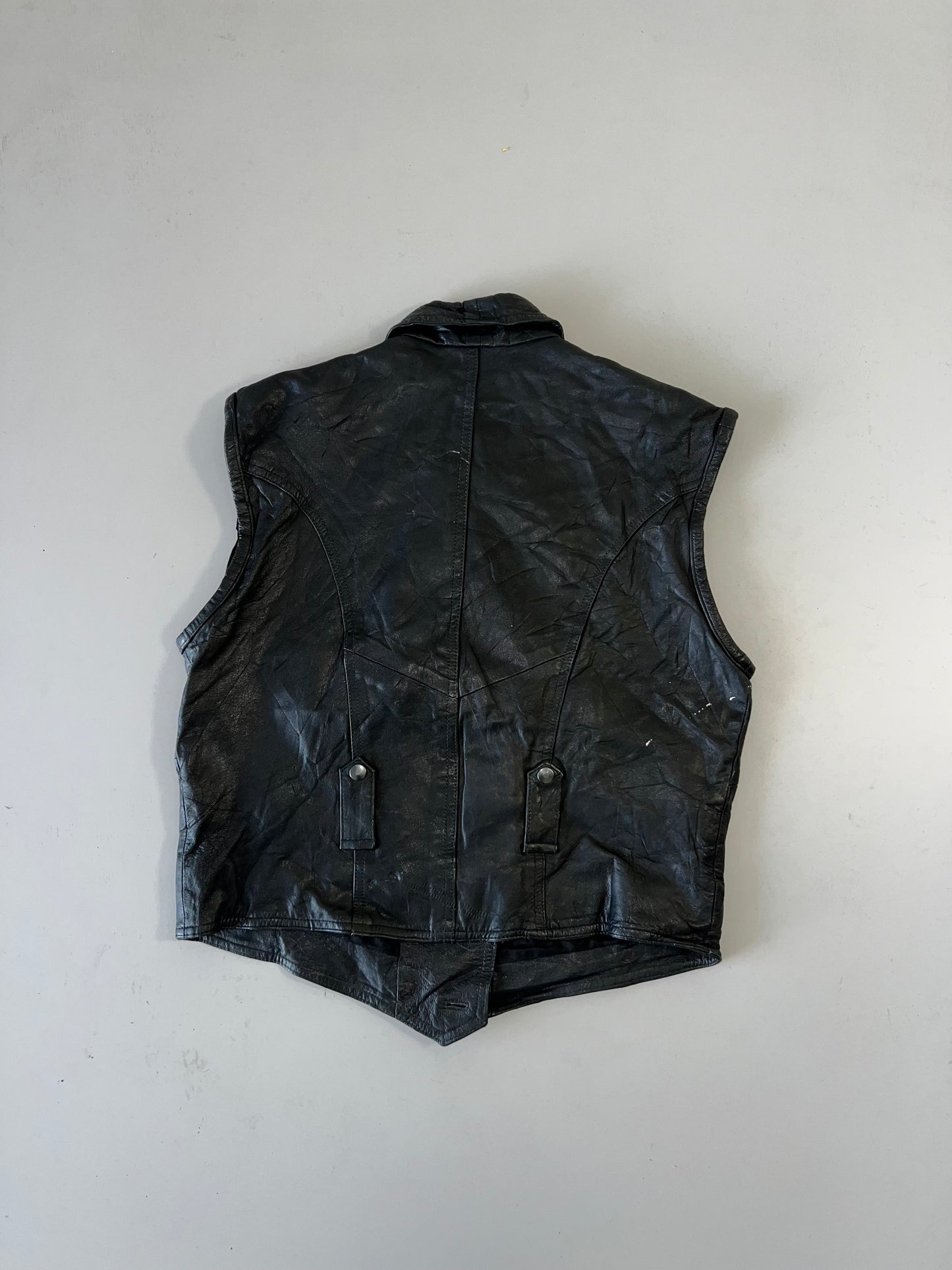 Z Super Premium Half Jacket Original Leather (S/M)