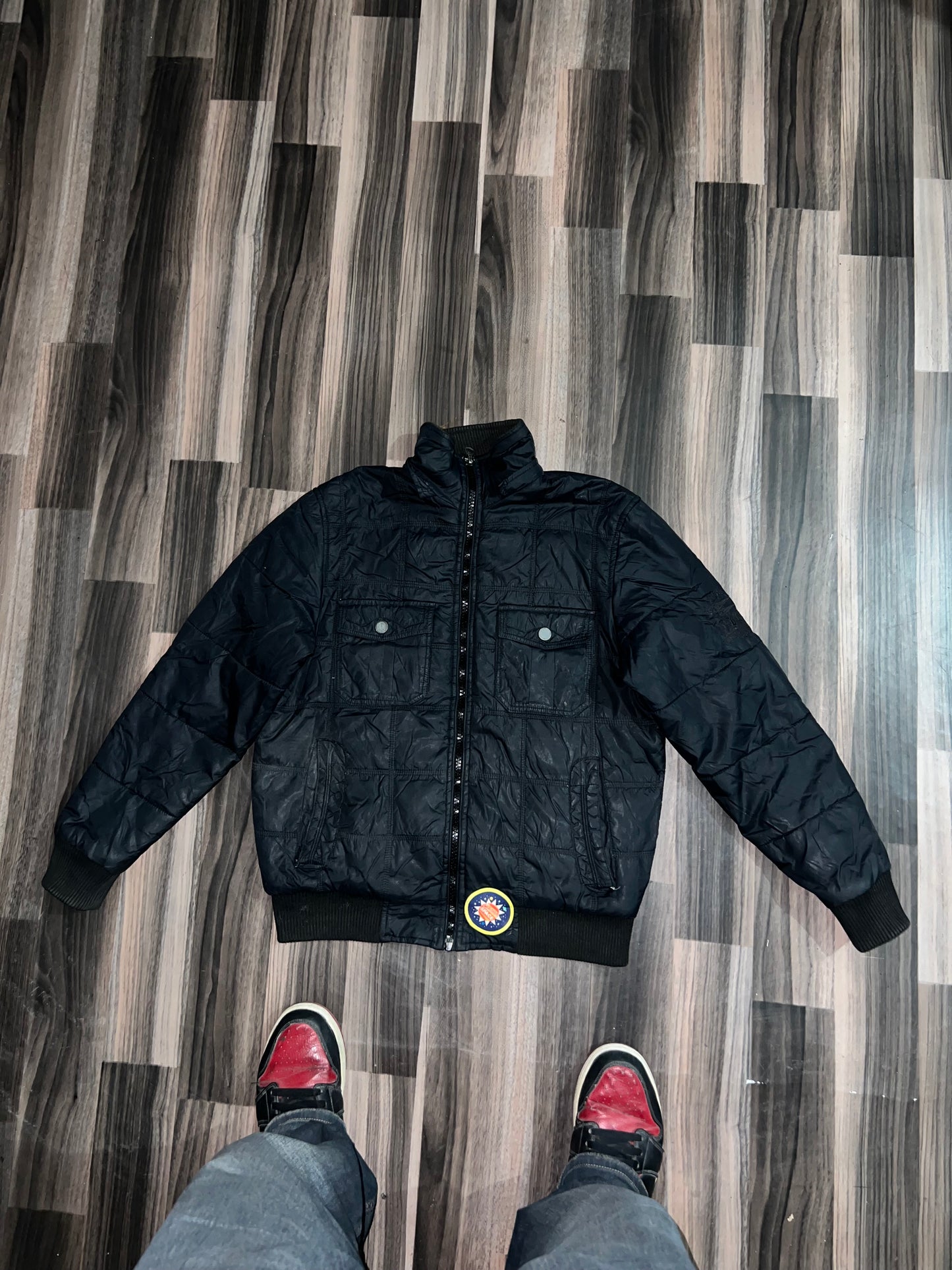 ZPremium Minimal Jacket (M/L)